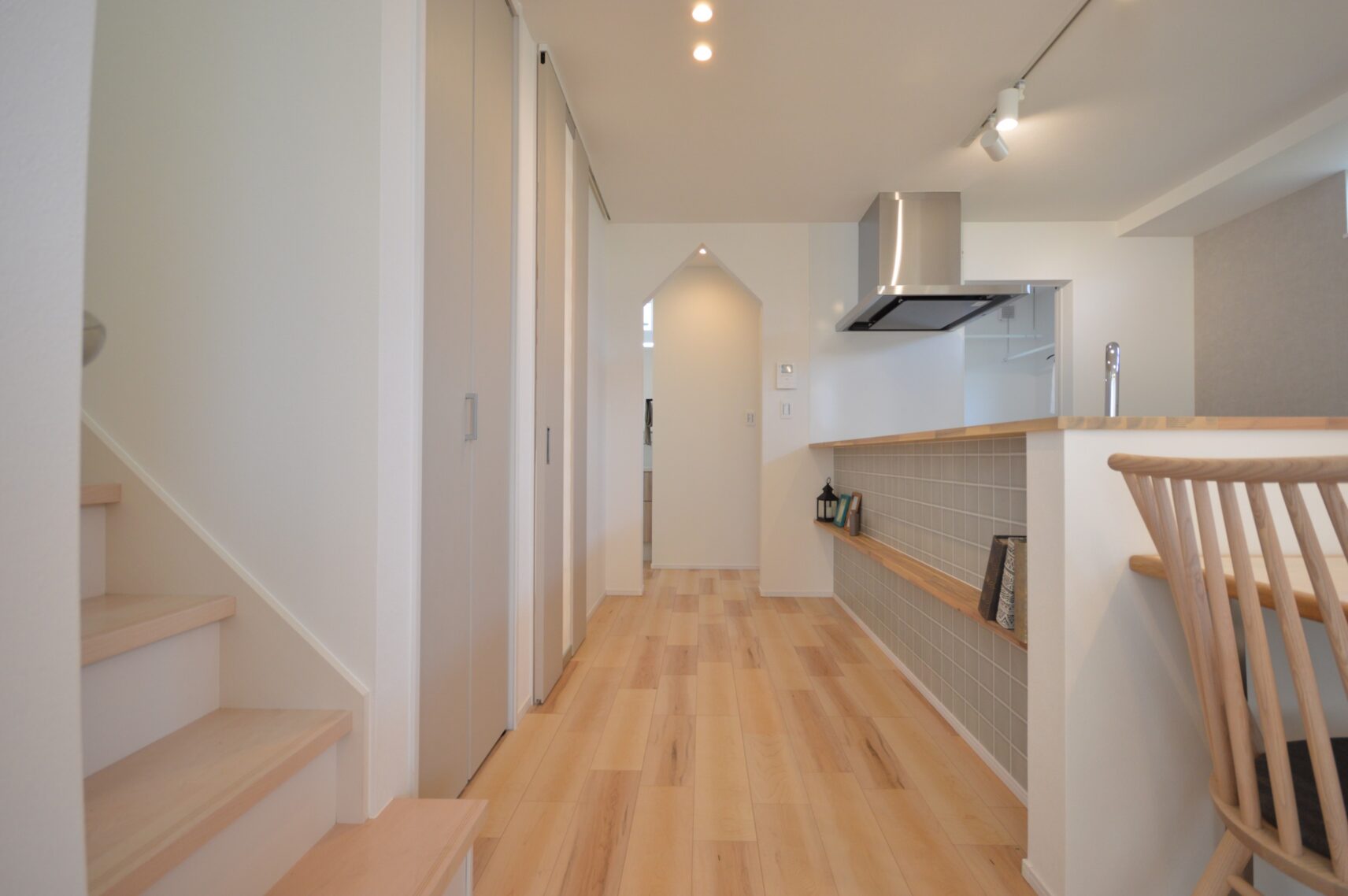 長岡市上除町Ａ　建売住宅　3,216万円 写真9