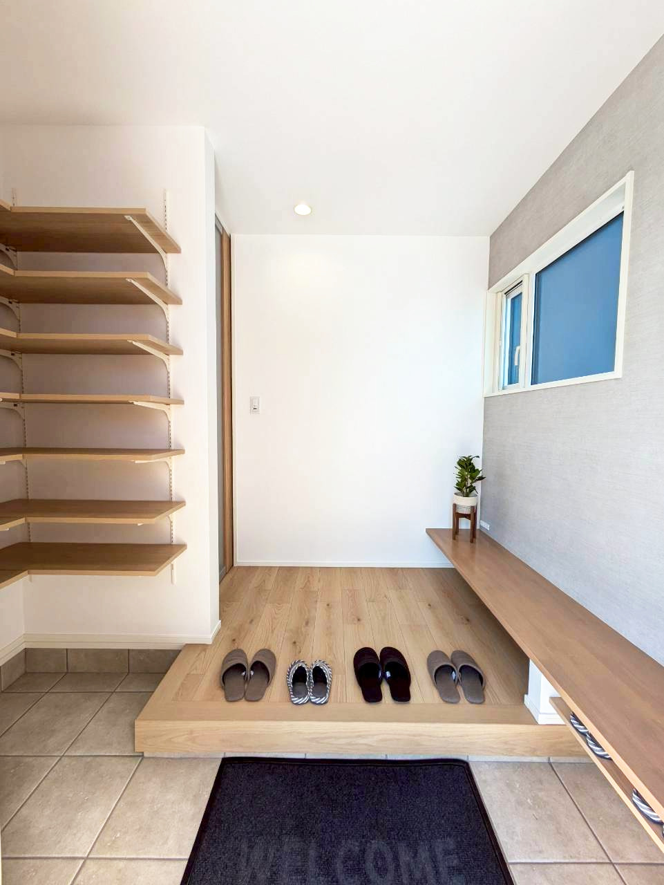 松山市東垣生町Ａ　建売住宅　4,300万円 写真18