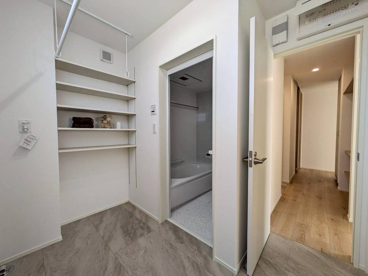 松山市東垣生町Ａ　建売住宅　4,300万円 写真16