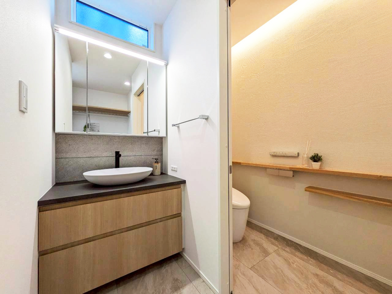 松山市東垣生町Ａ　建売住宅　4,300万円 写真14