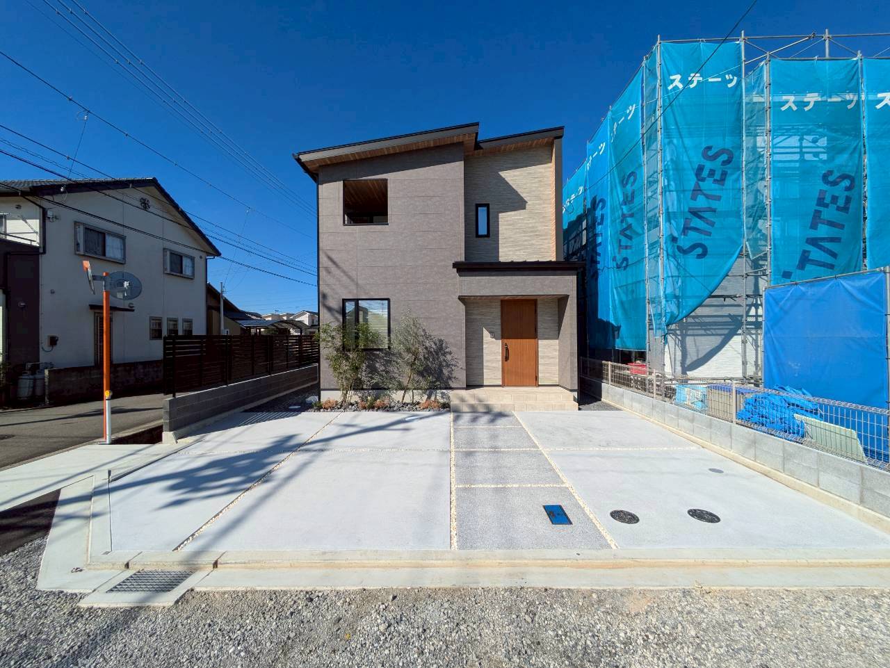 松山市東垣生町Ａ　建売住宅　4,300万円 写真1