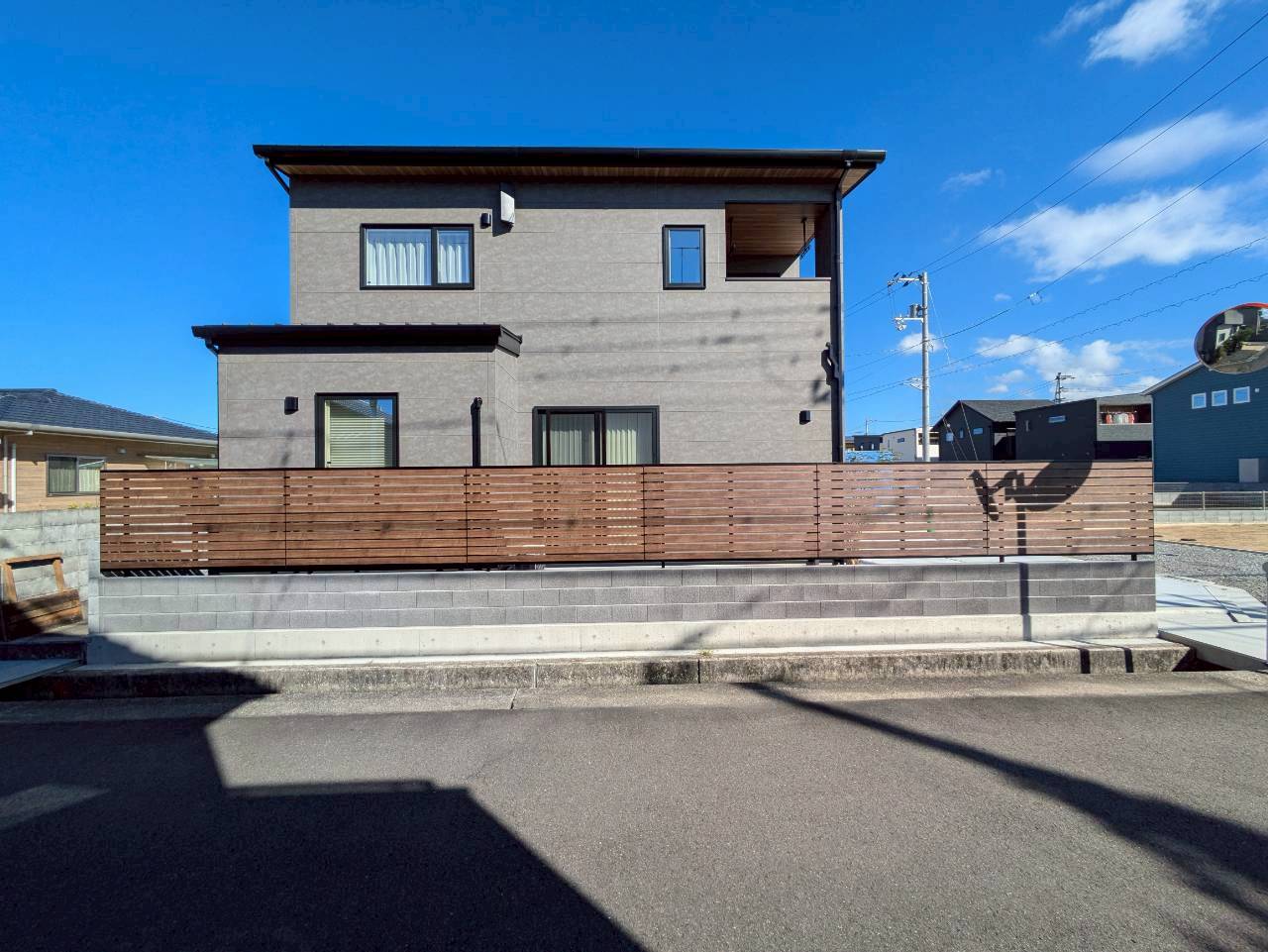 松山市東垣生町Ａ　建売住宅　4,300万円 写真3