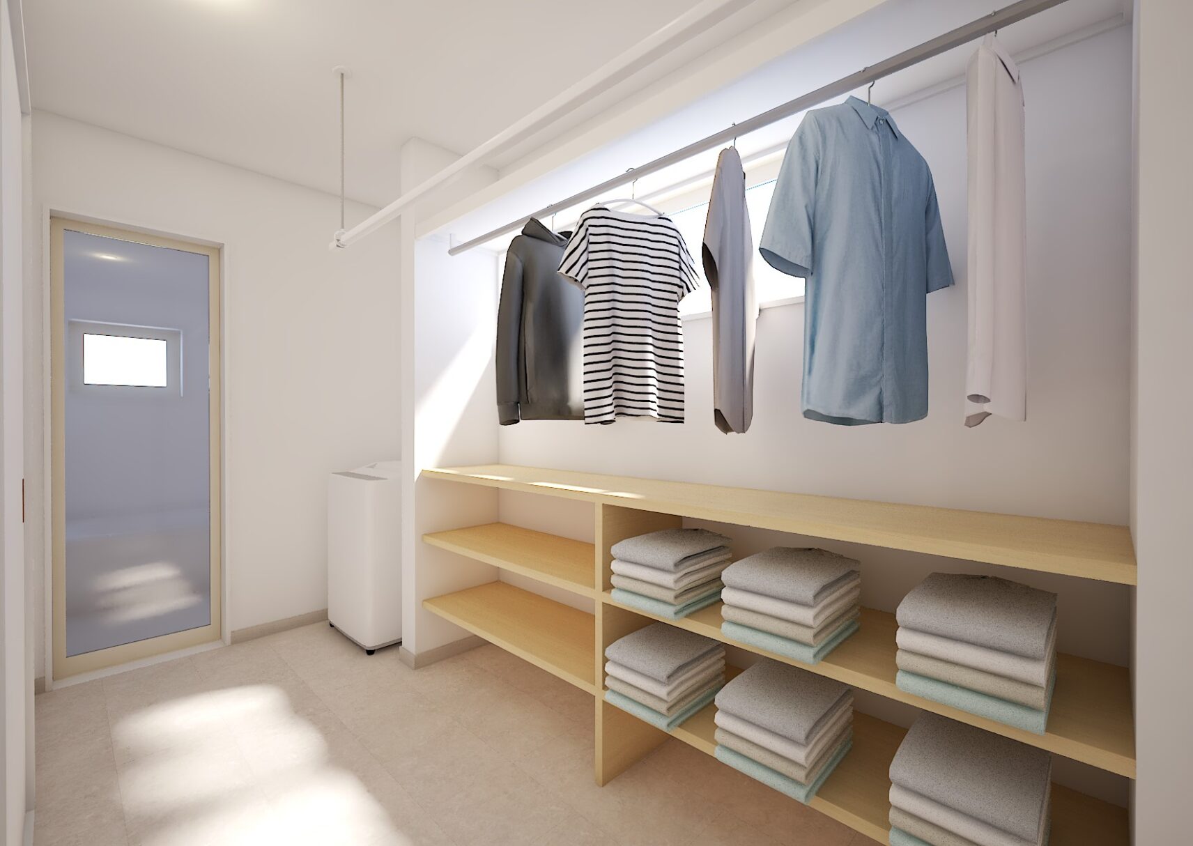 西蒲区巻Ｂ　建売住宅　3,280万円 写真7