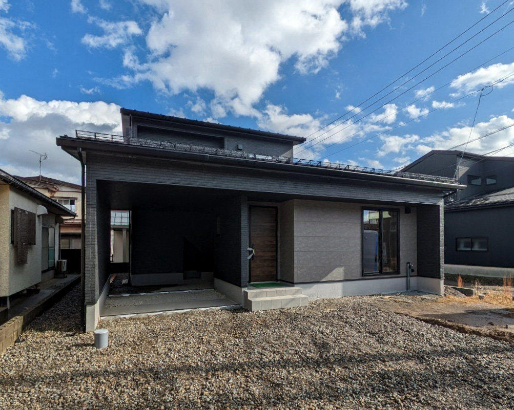 上越市大豆Ａ　建売住宅　4,412万円 写真2