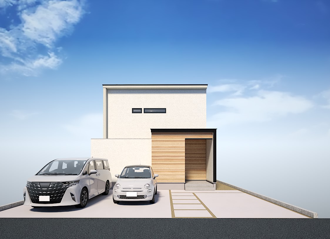 西蒲区巻Ｂ　建売住宅　3,280万円 写真1