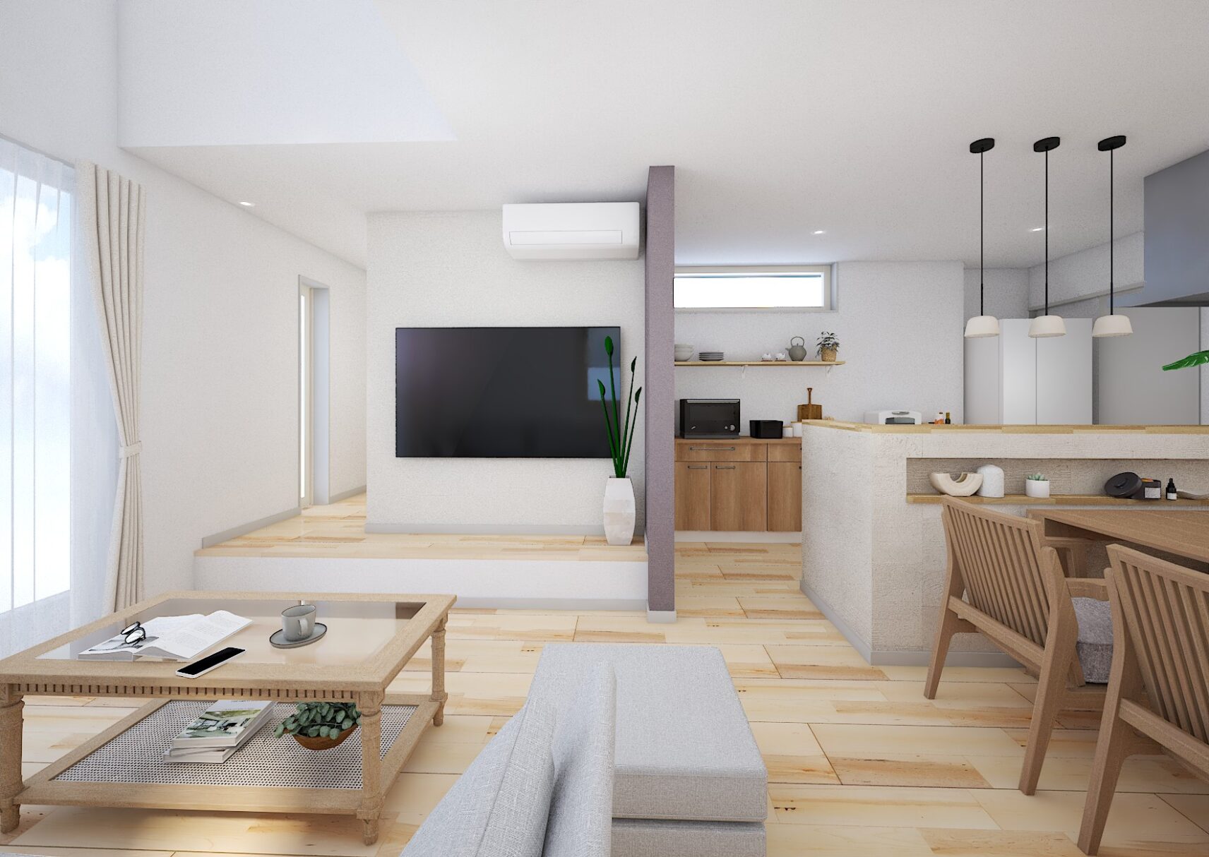 長野市浅川Ａ　建売住宅　3,970万円 写真4