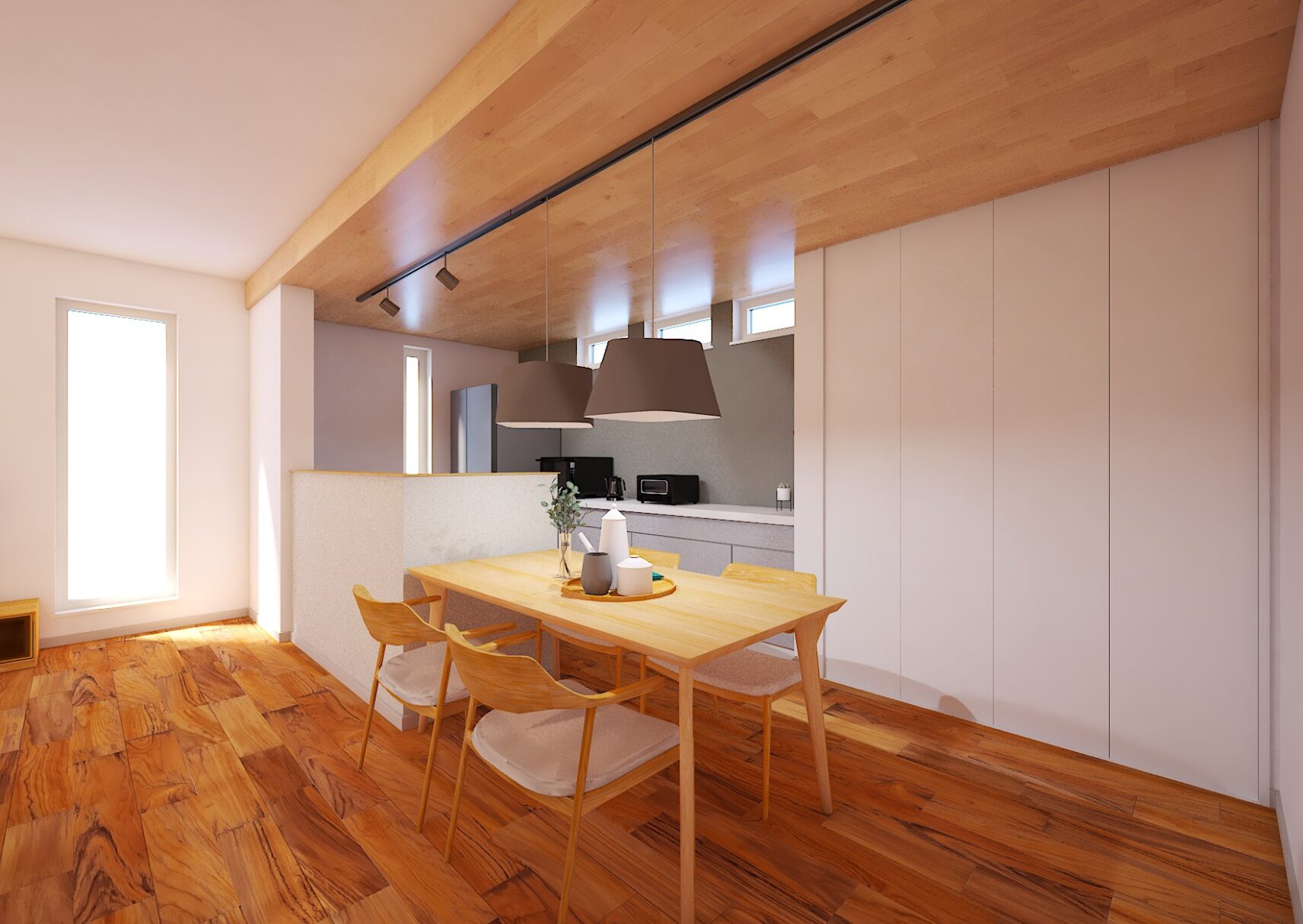 西蒲区巻Ｂ　建売住宅　3,280万円 写真6