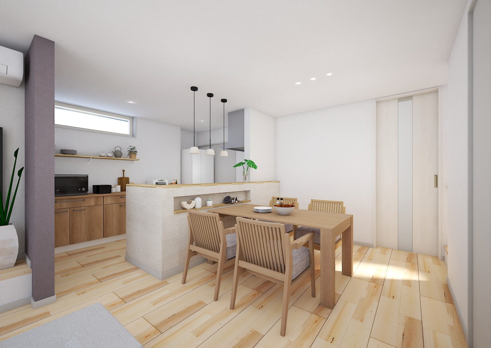 長野市浅川Ａ　建売住宅　3,970万円 写真7