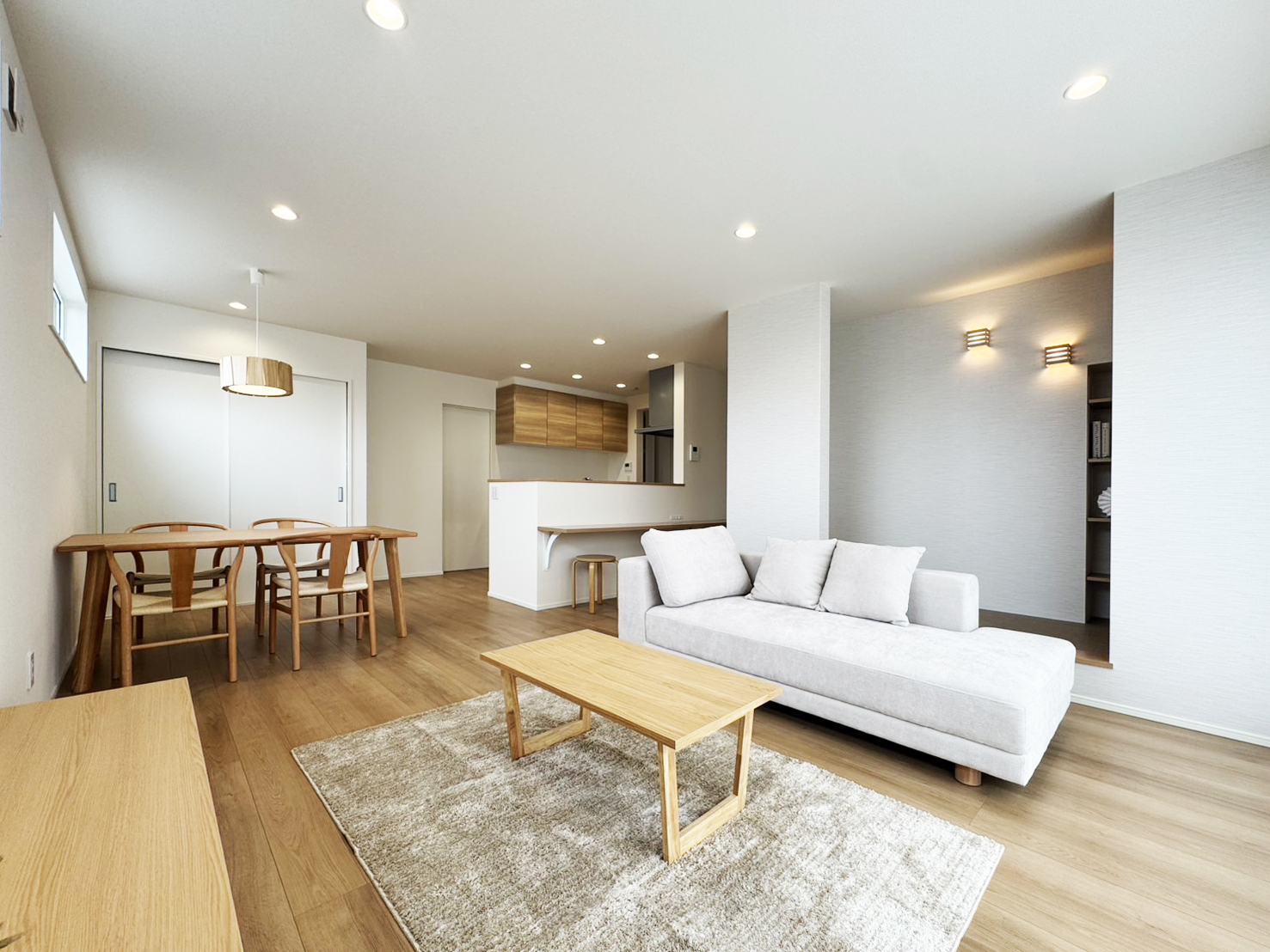 高松市太田上町Ｂ　建売住宅　4,298万円 写真3