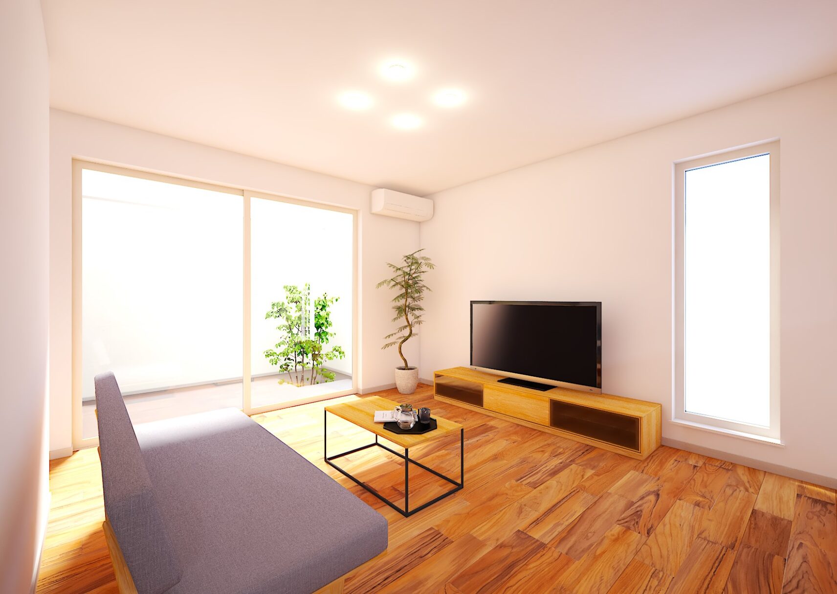 西蒲区巻Ｂ　建売住宅　3,280万円 写真5