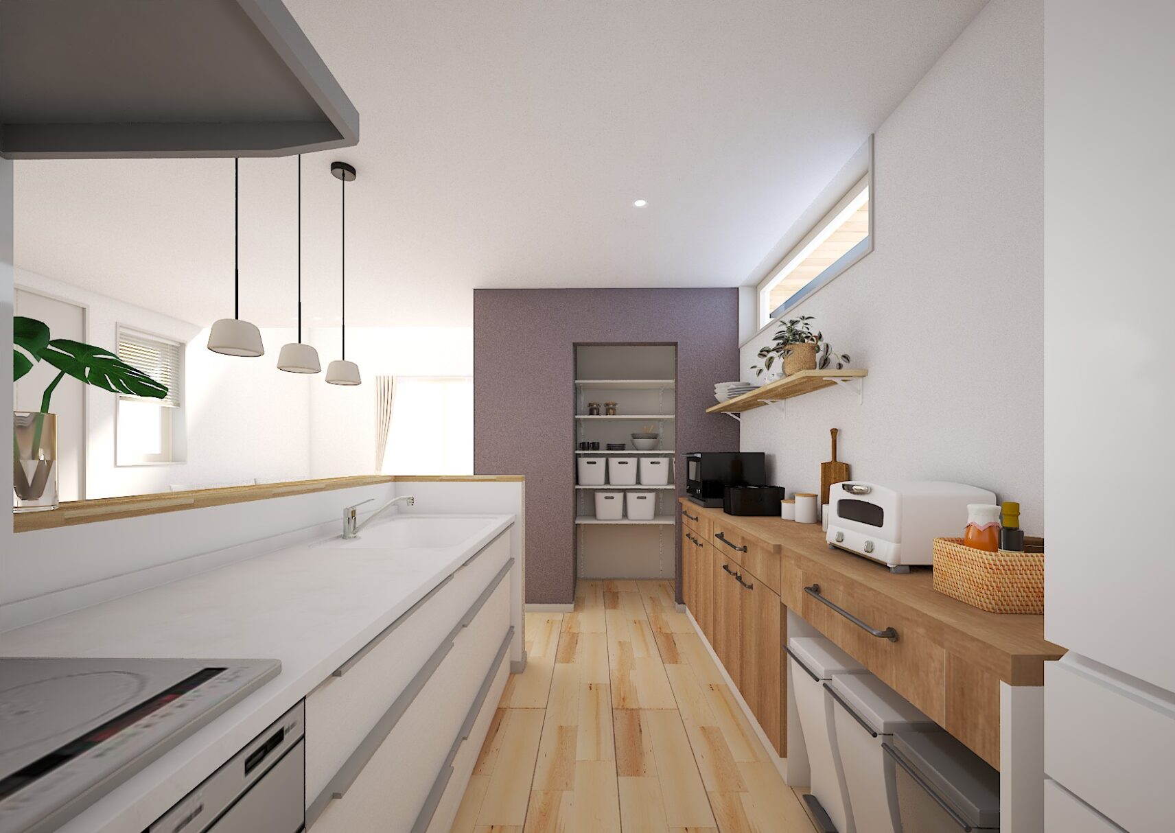 長野市浅川Ａ　建売住宅　3,970万円 写真8