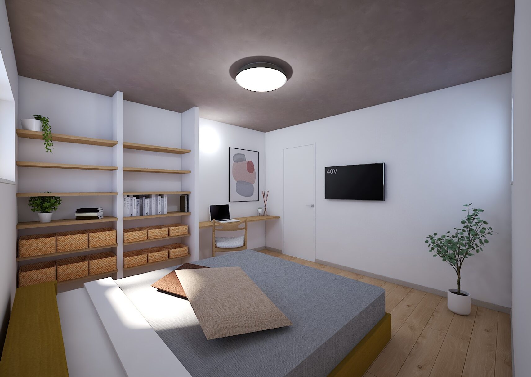 西蒲区巻Ｂ　建売住宅　3,280万円 写真8