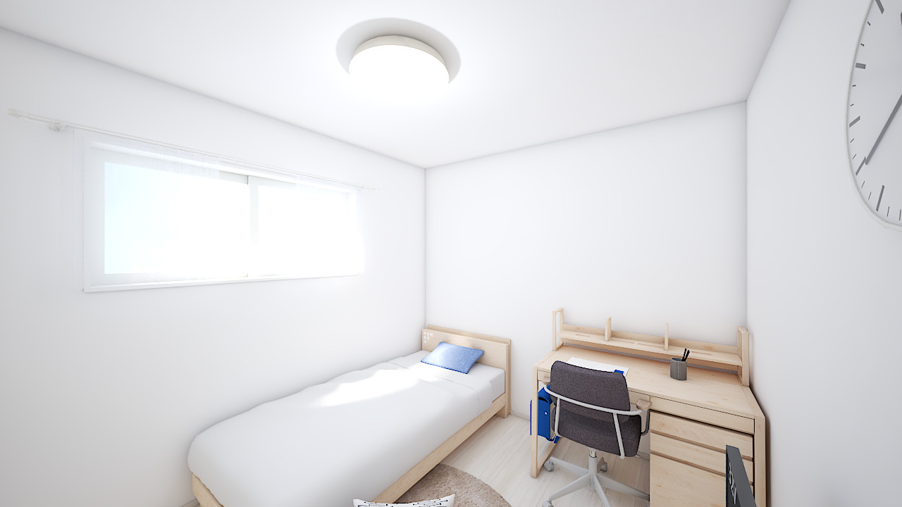 福井市開発Ｂ　建売住宅　3,970万円 写真15