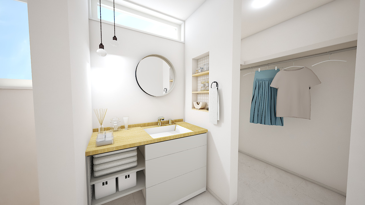 福井市開発Ｂ　建売住宅　3,970万円 写真9