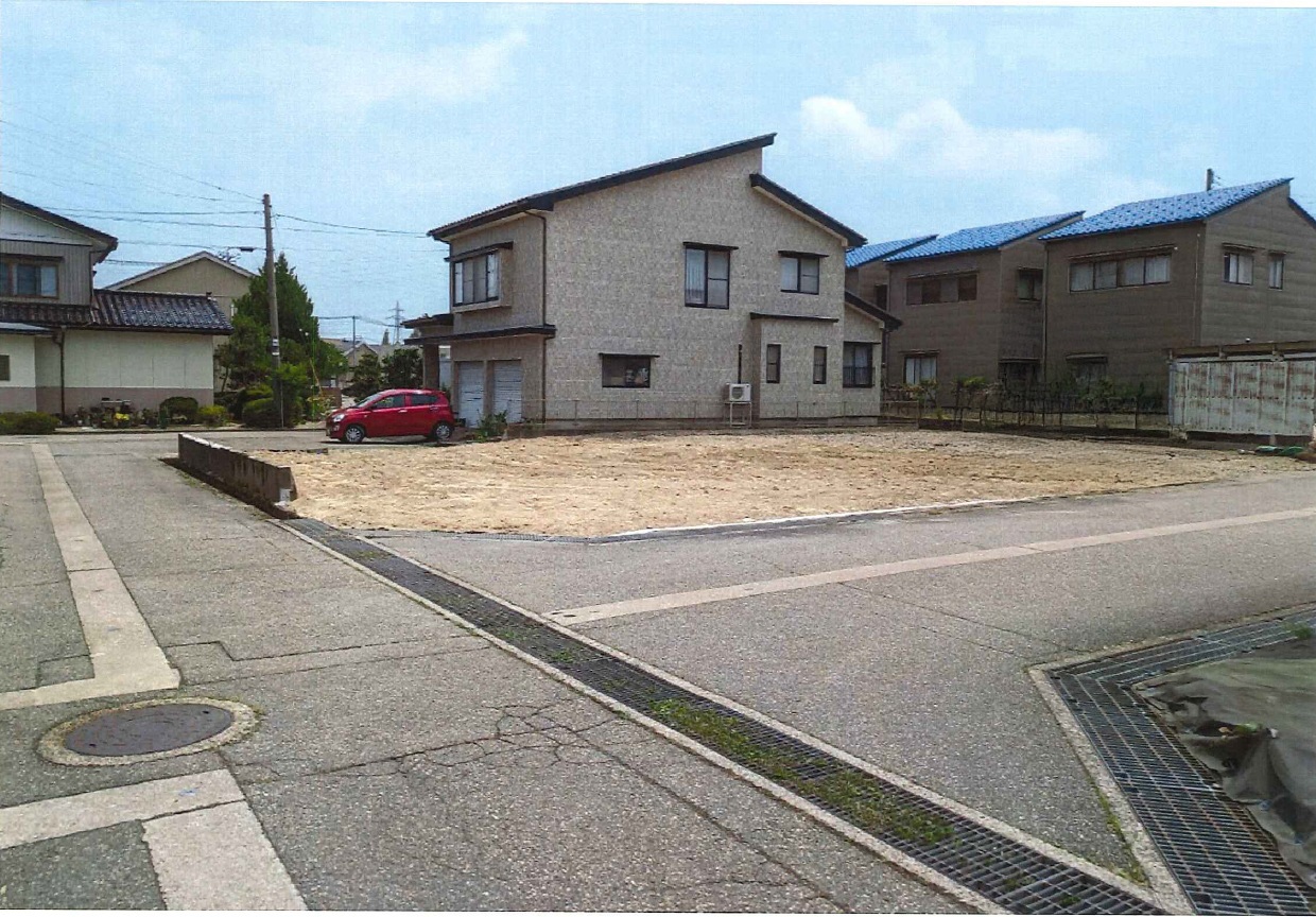 砺波市平成町　売土地　990万円 写真1