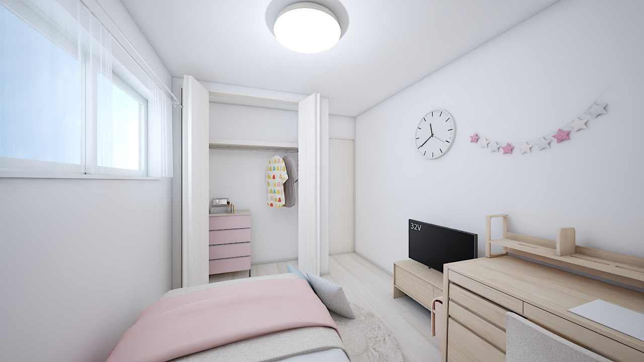 福井市開発Ｂ　建売住宅　3,970万円 写真18