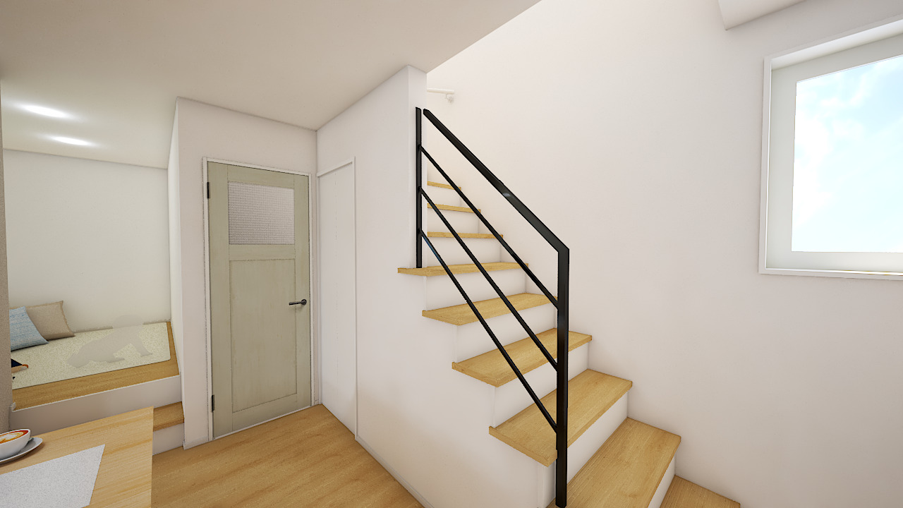 福井市開発Ｂ　建売住宅　3,970万円 写真8