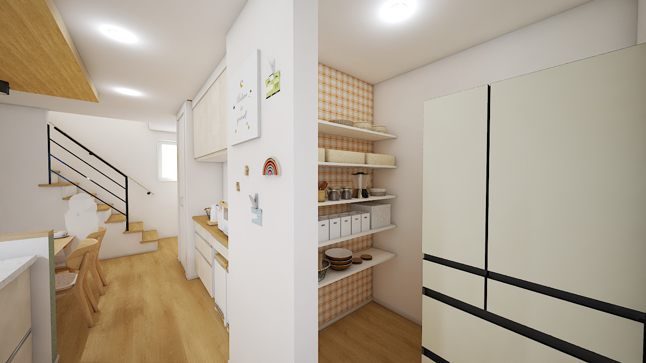 福井市開発Ｂ　建売住宅　3,970万円 写真7