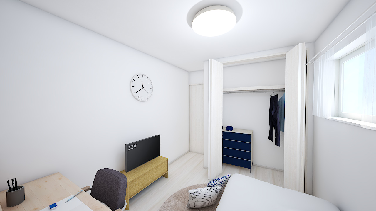 福井市開発Ｂ　建売住宅　3,970万円 写真16