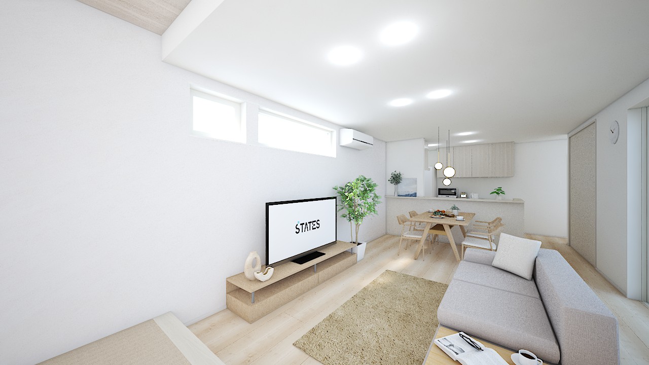 福井市開発Ｃ　建売住宅　4,080万円 写真4