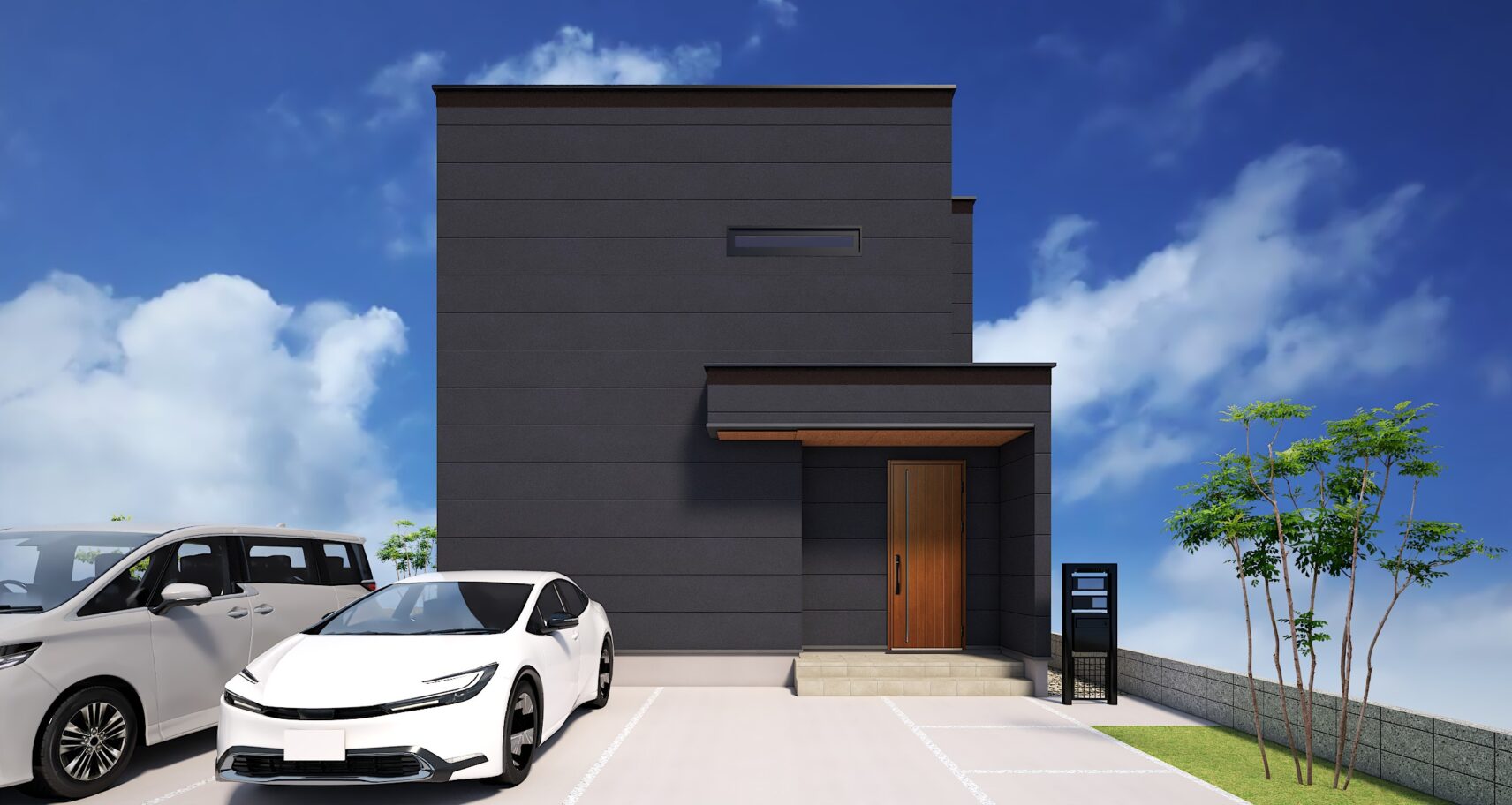 太田市新田木崎町Ｃ　建売住宅　3,690万円 写真1