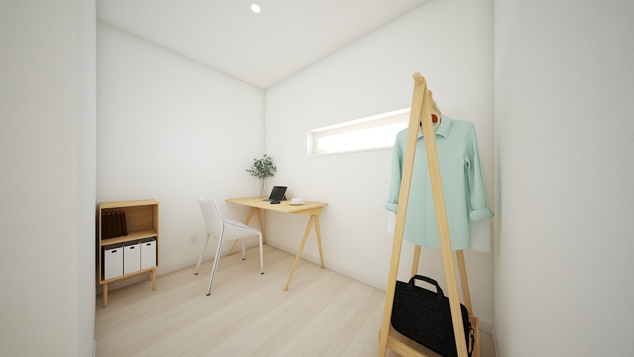 松山市東垣生町Ｂ　建売住宅　4,070万円 写真12