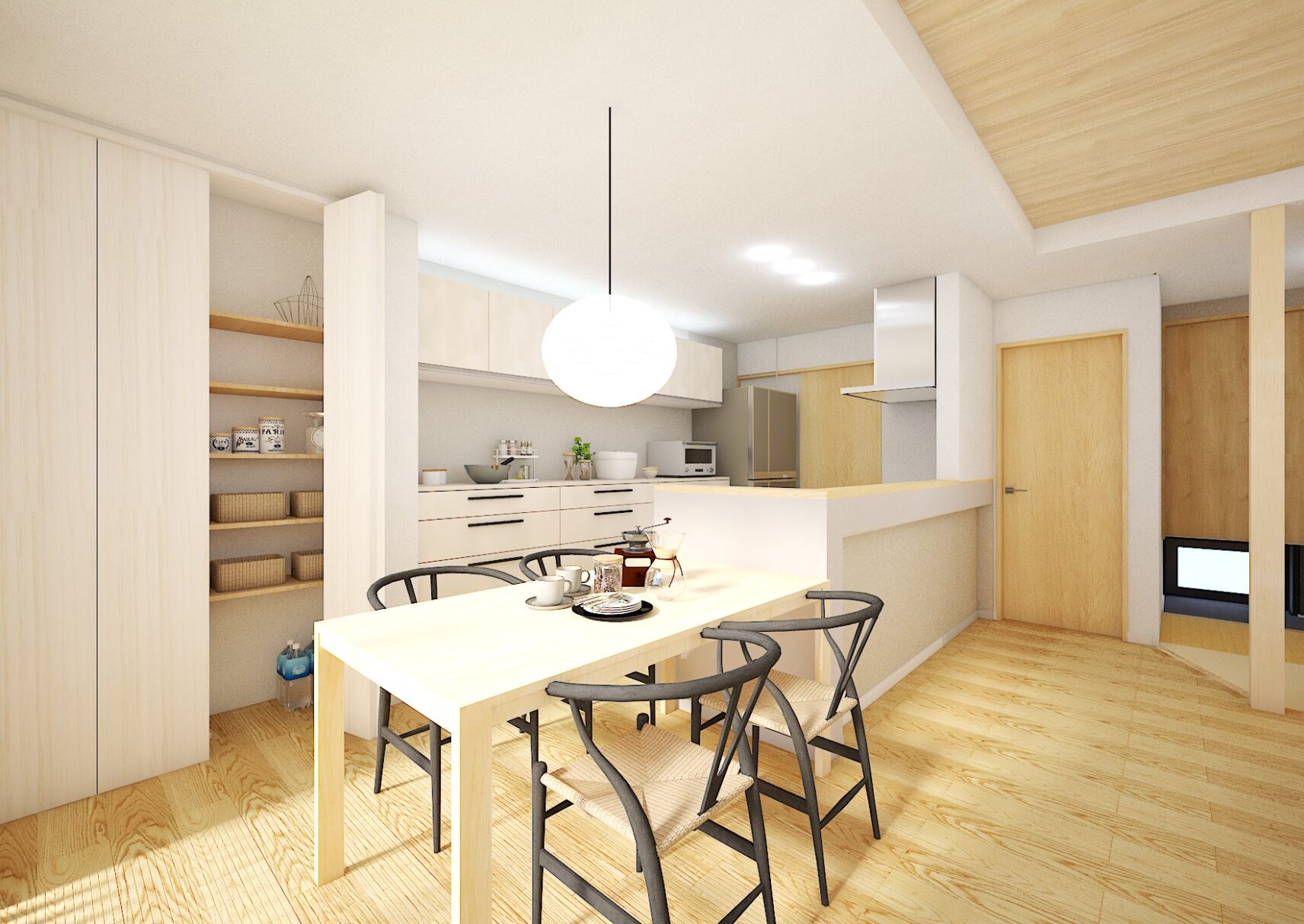 太田市新田木崎町Ｃ　建売住宅　3,690万円 写真8