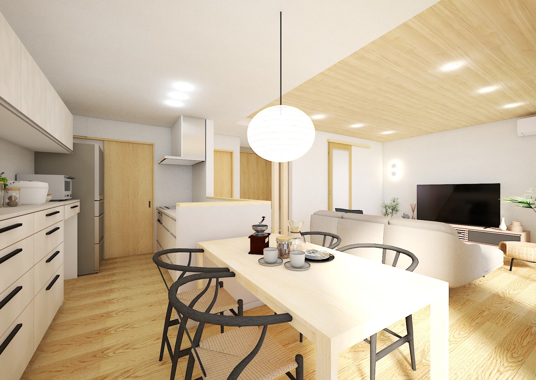 太田市新田木崎町Ｃ　建売住宅　3,690万円 写真5