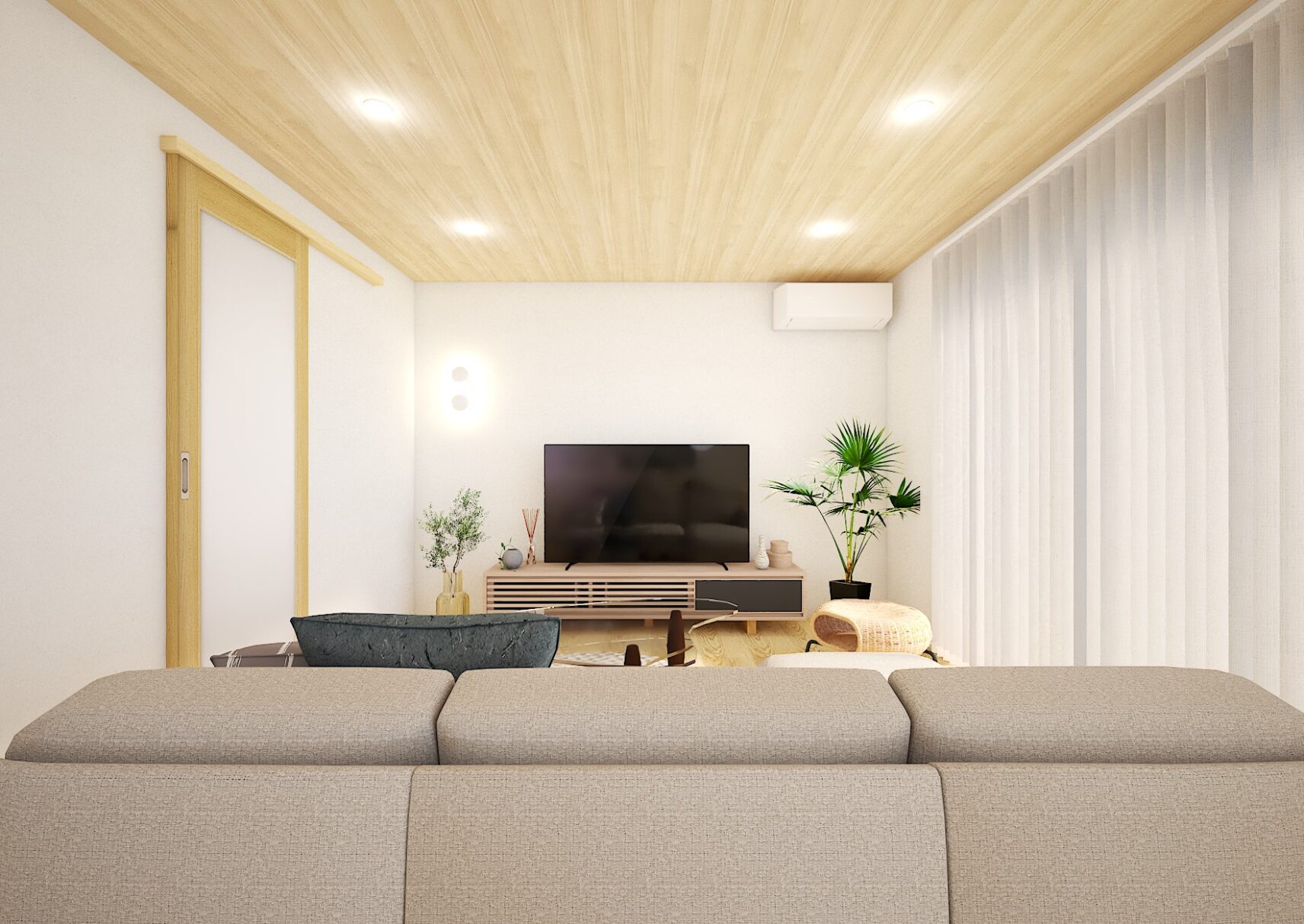 太田市新田木崎町Ｃ　建売住宅　3,690万円 写真6