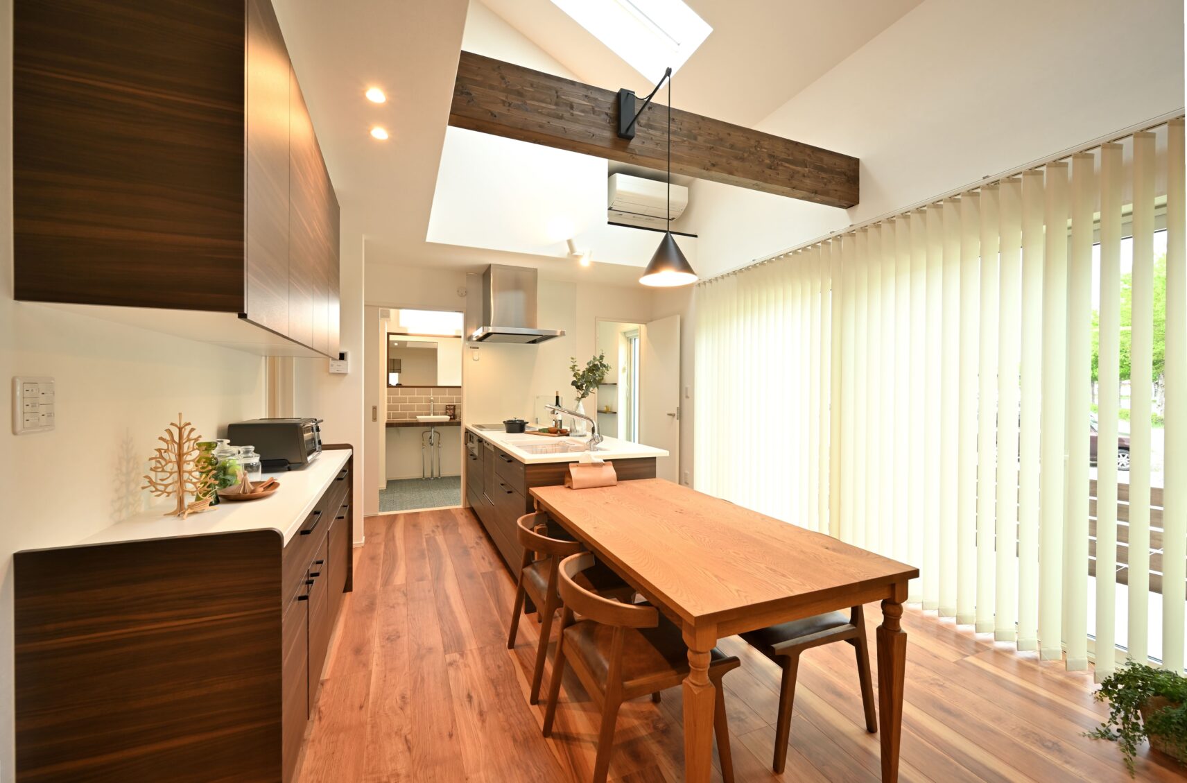 千曲市杭瀬下Ａ　建売住宅　3,780万円 写真8