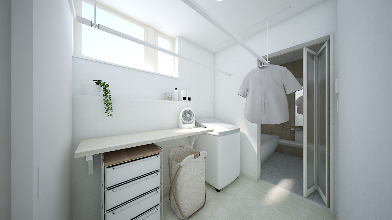 松山市東垣生町Ｂ　建売住宅　4,070万円 写真8