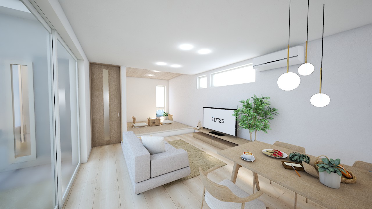 福井市開発Ｃ　建売住宅　4,080万円 写真3