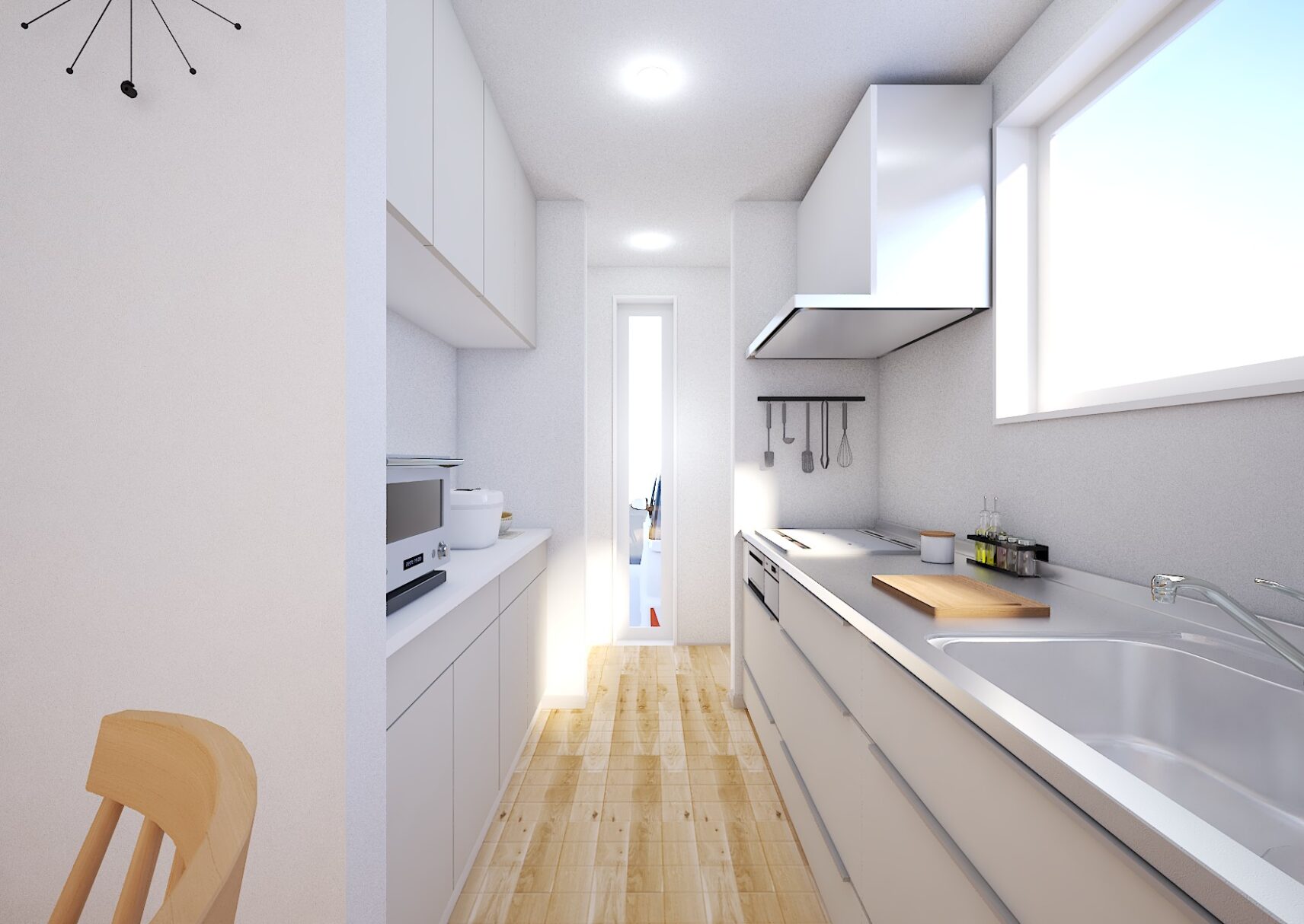 西区ときめき西Ｆ　建売住宅　3,735万円 写真7