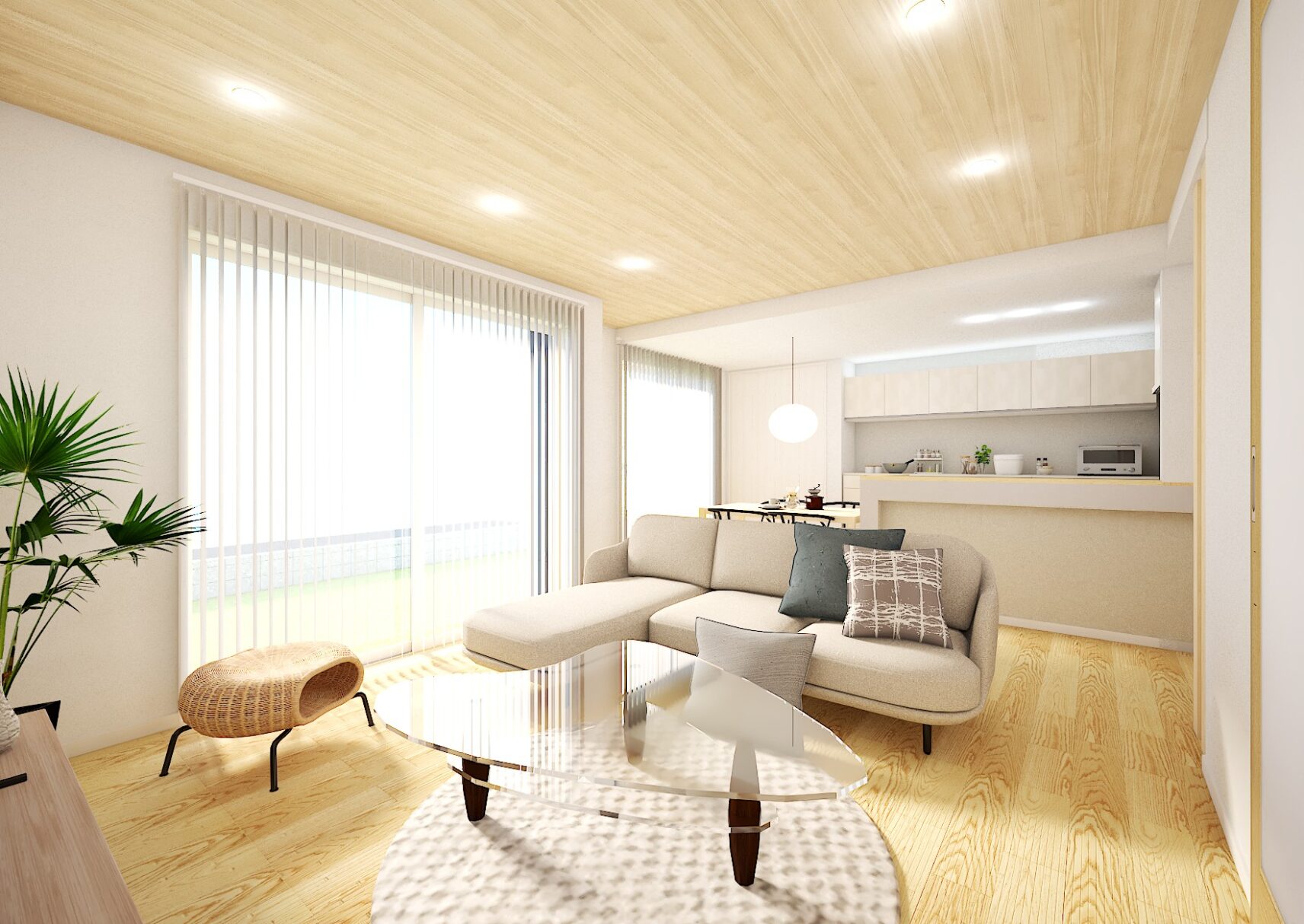 太田市新田木崎町Ｃ　建売住宅　3,690万円 写真4