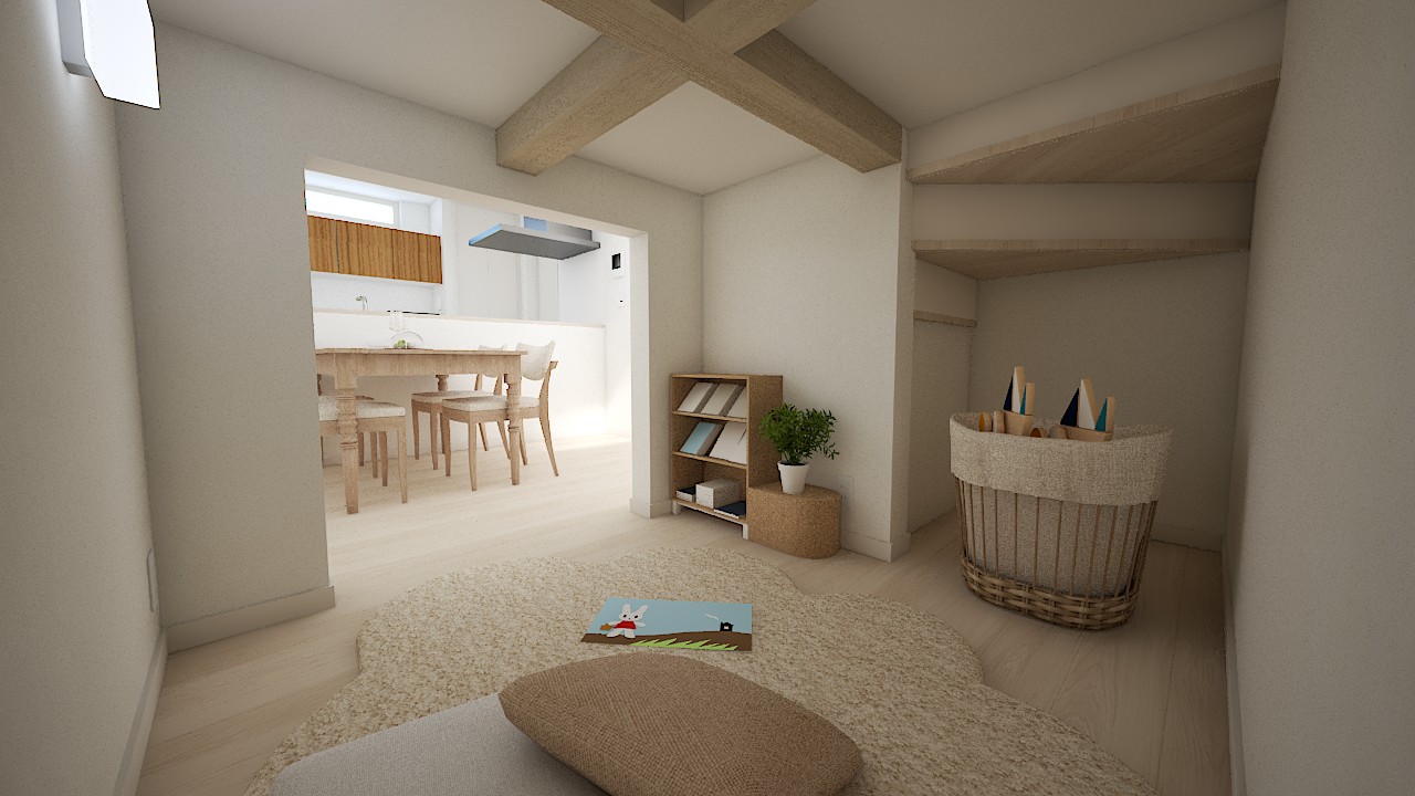 松山市東垣生町Ｂ　建売住宅　4,070万円 写真6