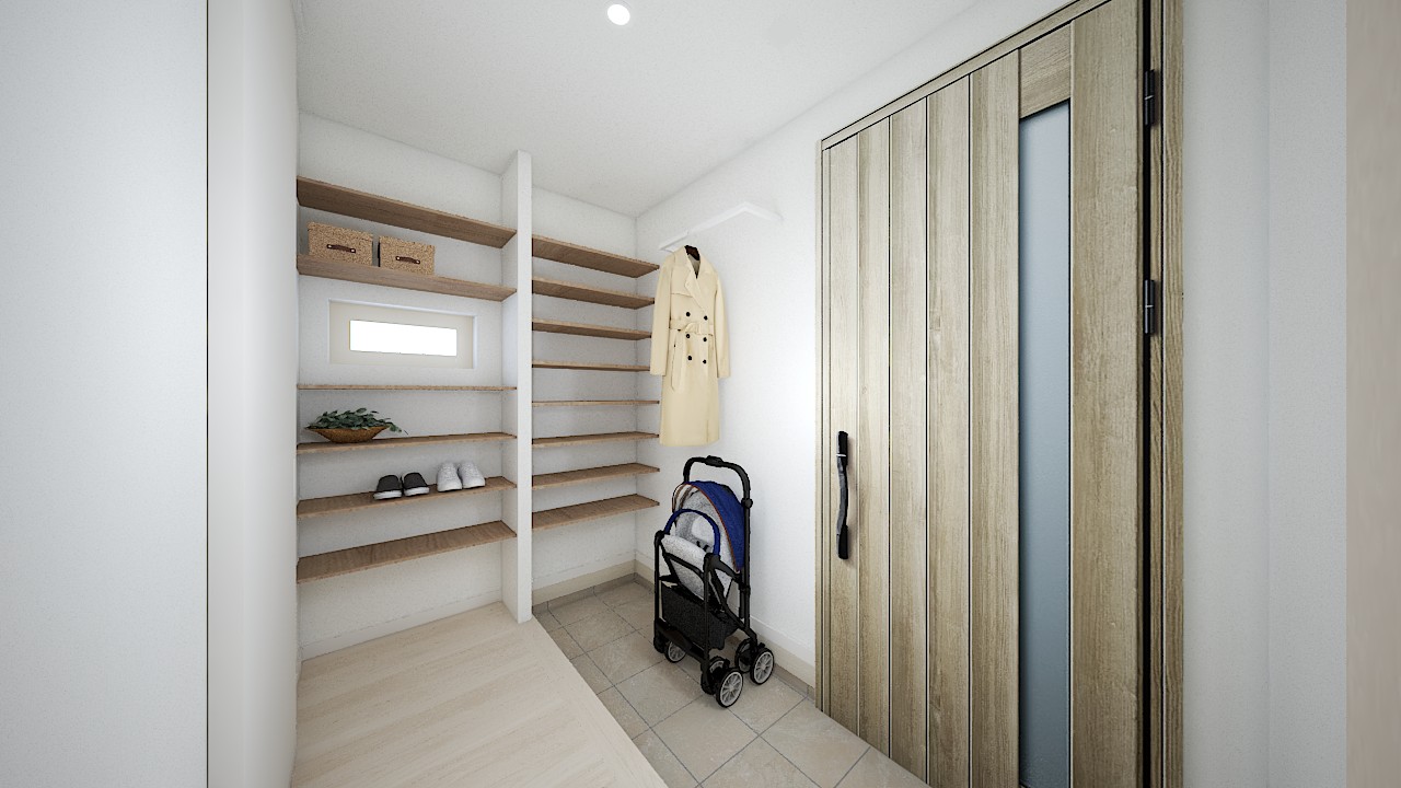 松山市東垣生町Ｂ　建売住宅　4,070万円 写真9