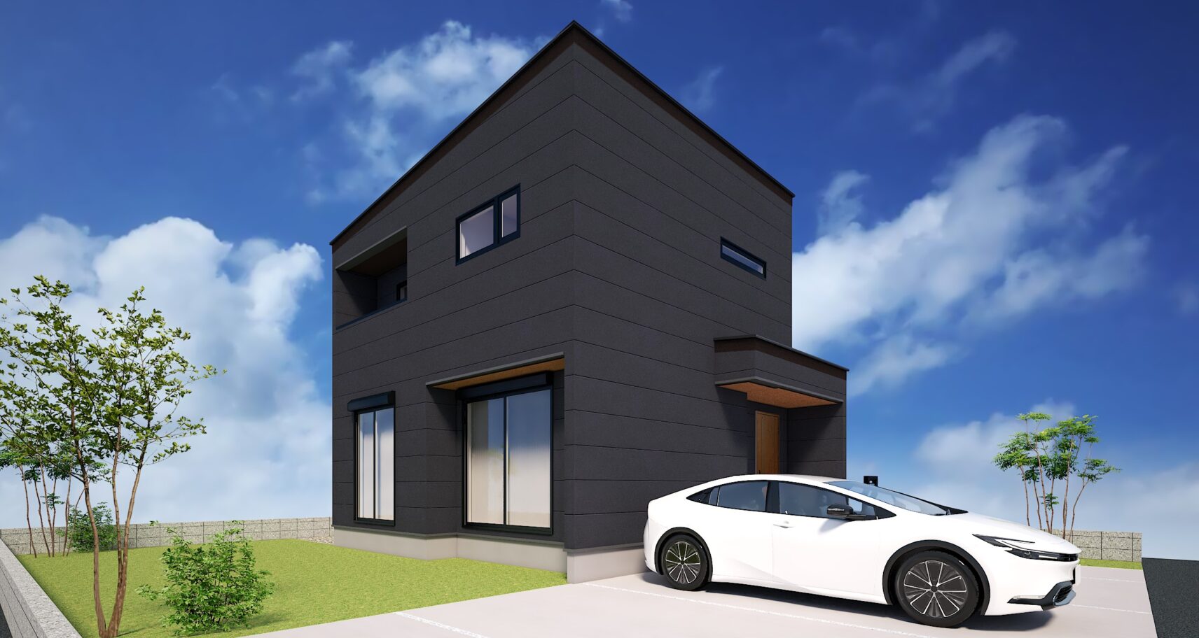 太田市新田木崎町Ｃ　建売住宅　3,690万円 写真3