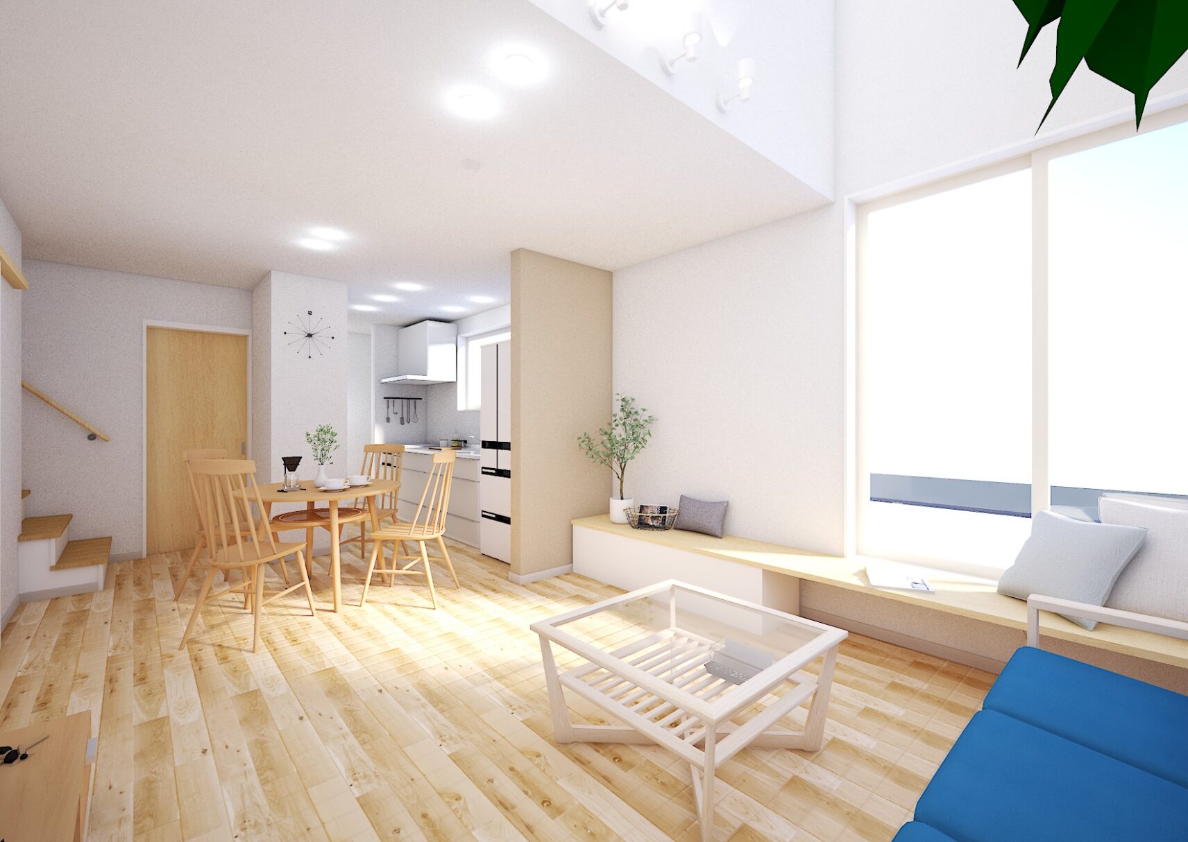 西区ときめき西Ｆ　建売住宅　3,735万円 写真4