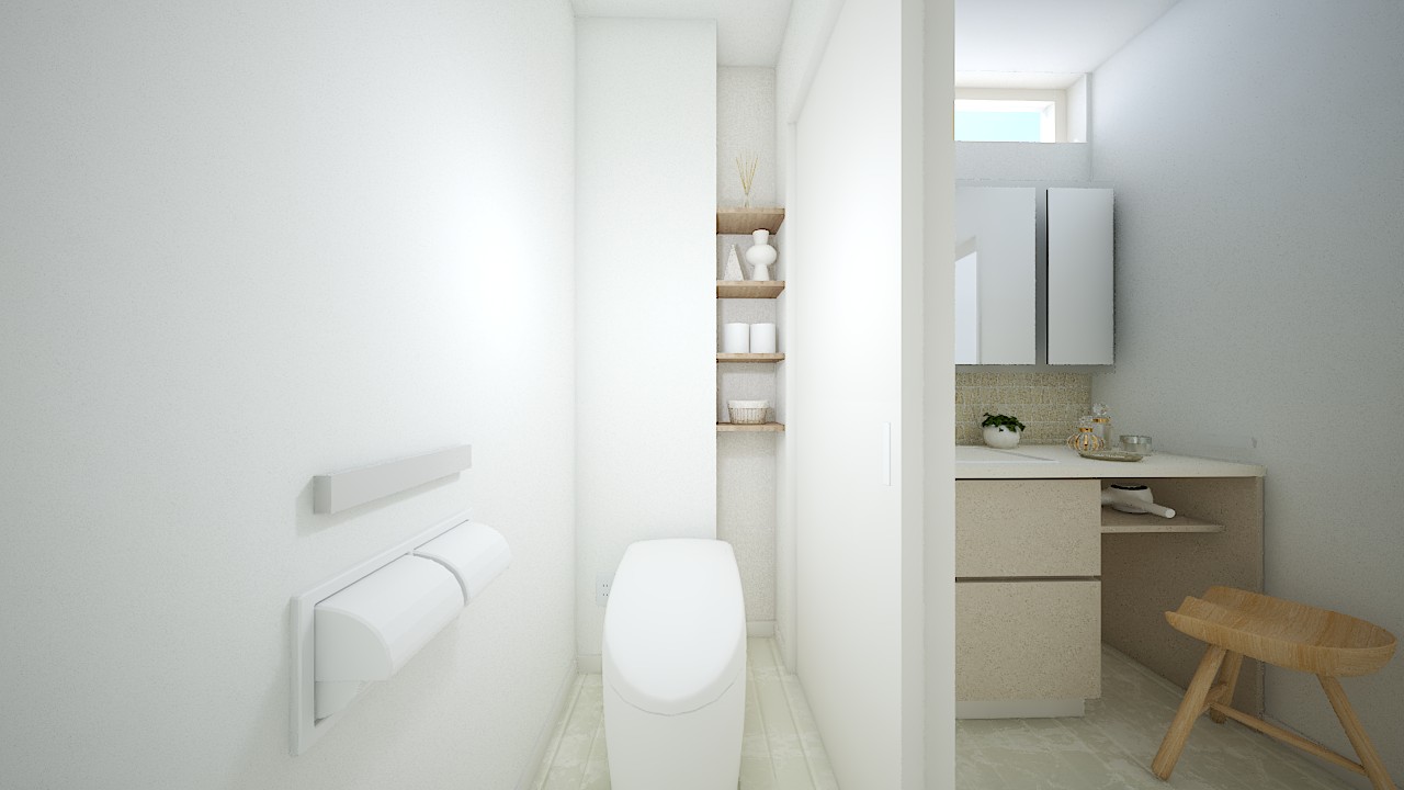 松山市東垣生町Ｂ　建売住宅　4,070万円 写真10