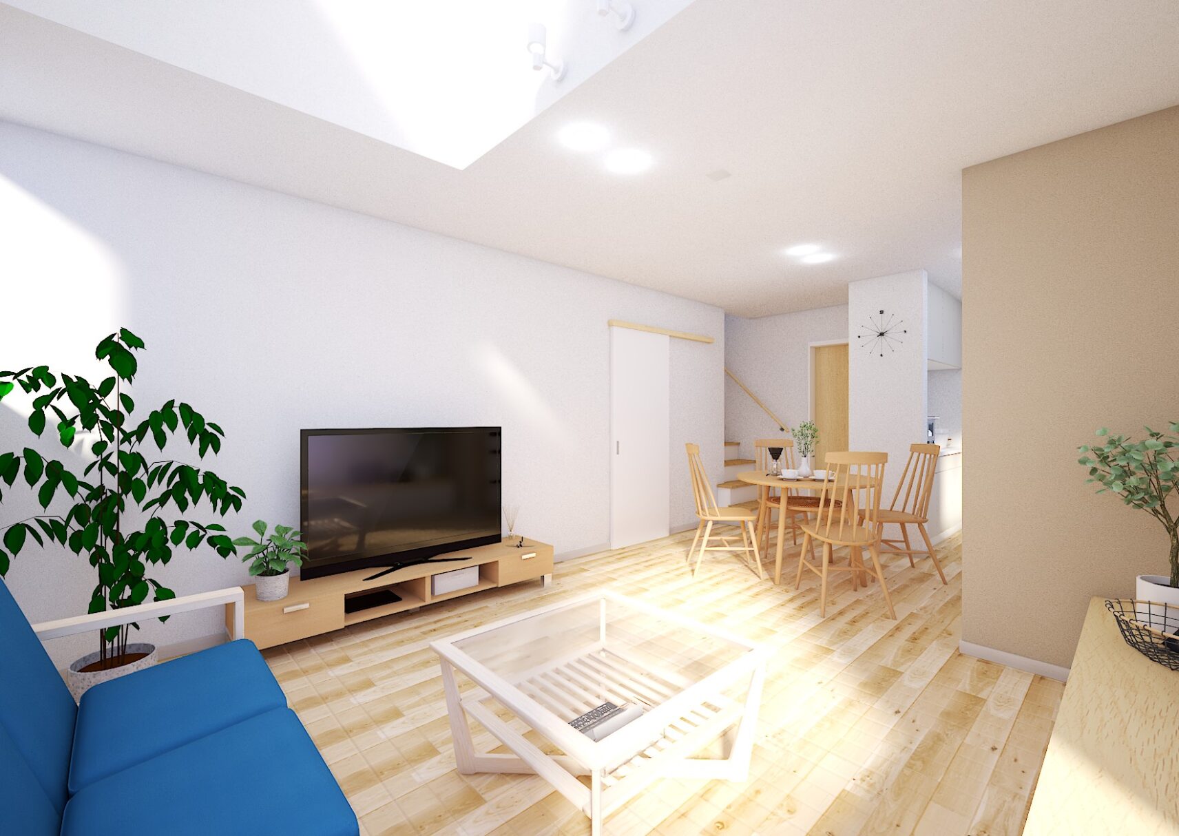 西区ときめき西Ｆ　建売住宅　3,735万円 写真3