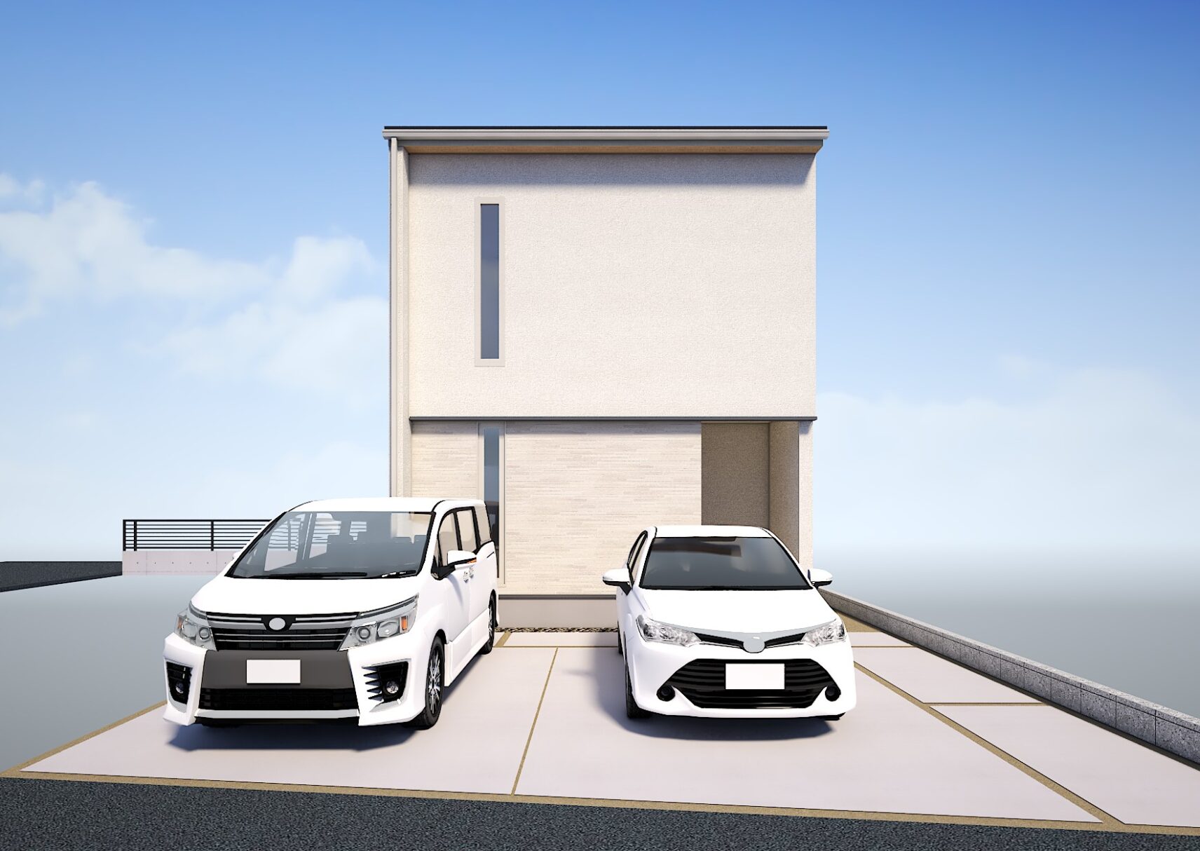 西区ときめき西Ｆ　建売住宅　3,735万円 写真1