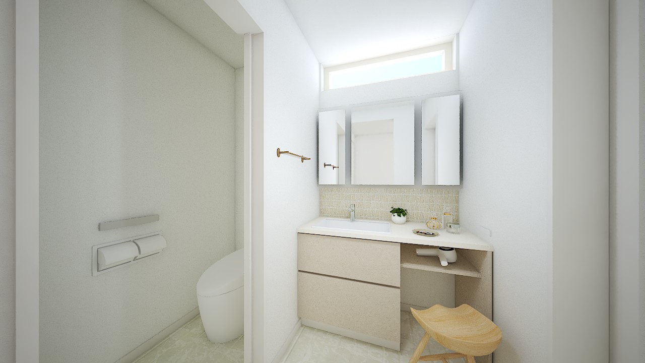 松山市東垣生町Ｂ　建売住宅　4,070万円 写真7