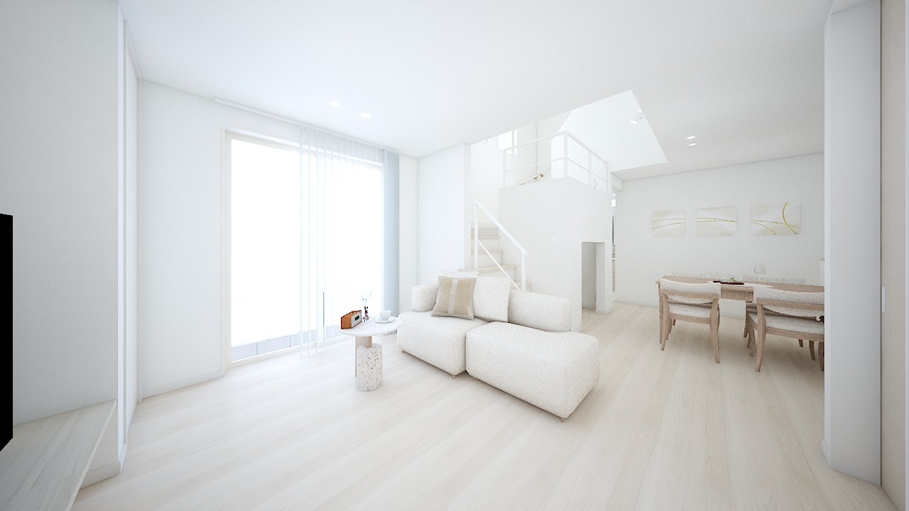 松山市東垣生町Ｂ　建売住宅　4,070万円 写真5