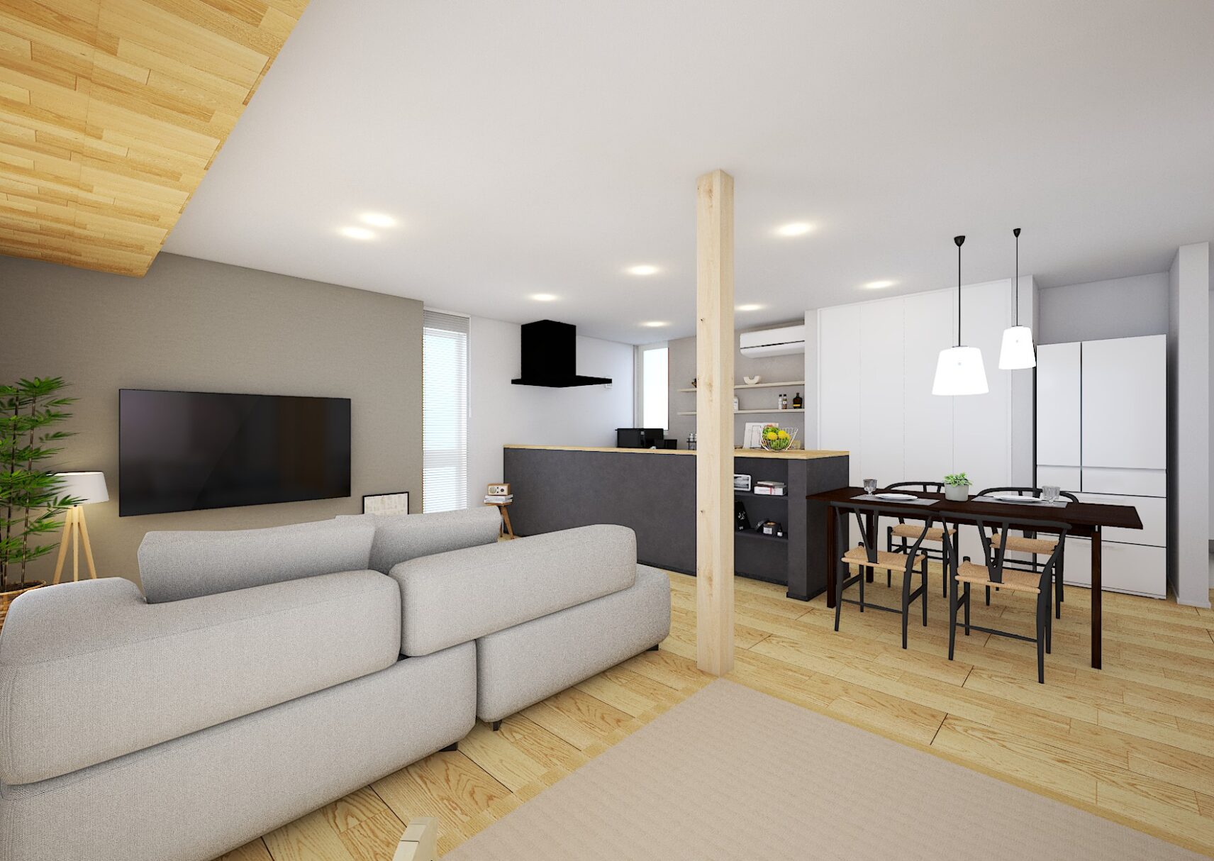 南区田中Ｂ　建売住宅　3,650万円 写真5