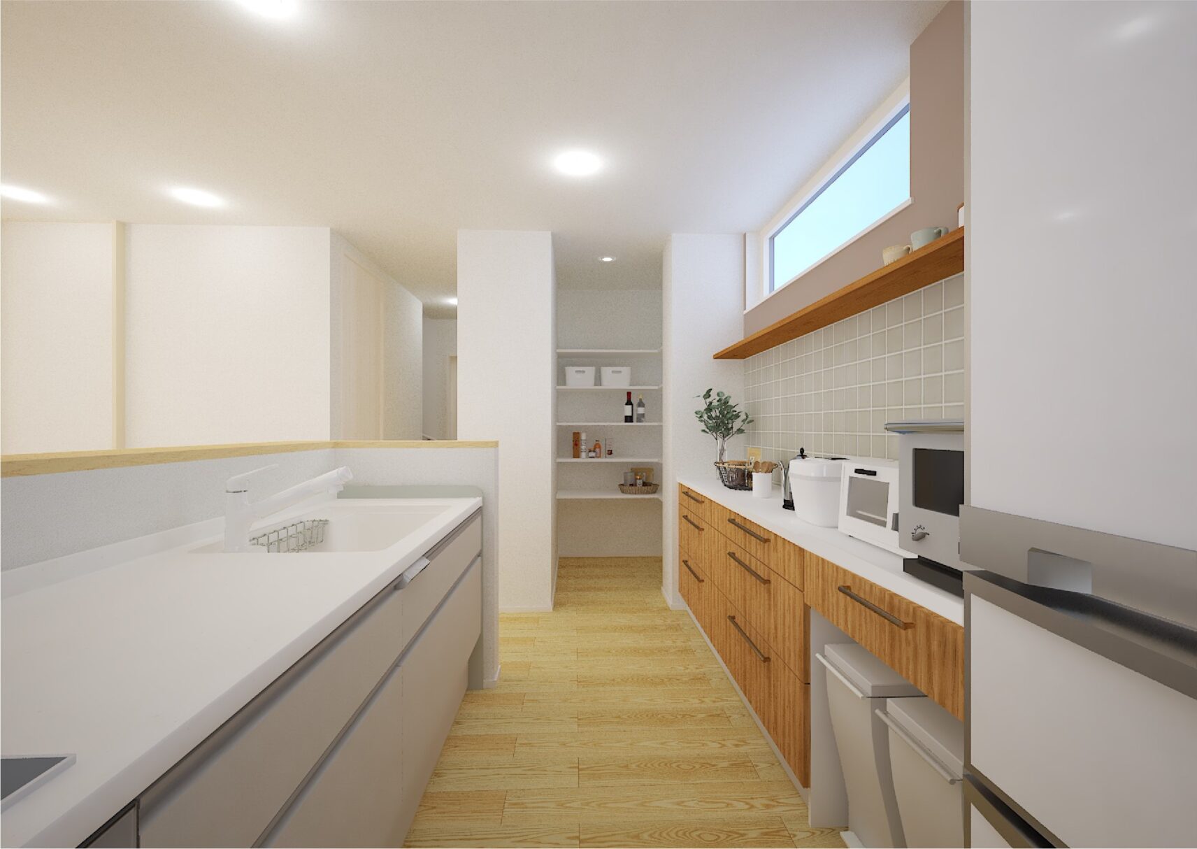 松本市寿北Ａ　建売住宅　4,095万円 写真9