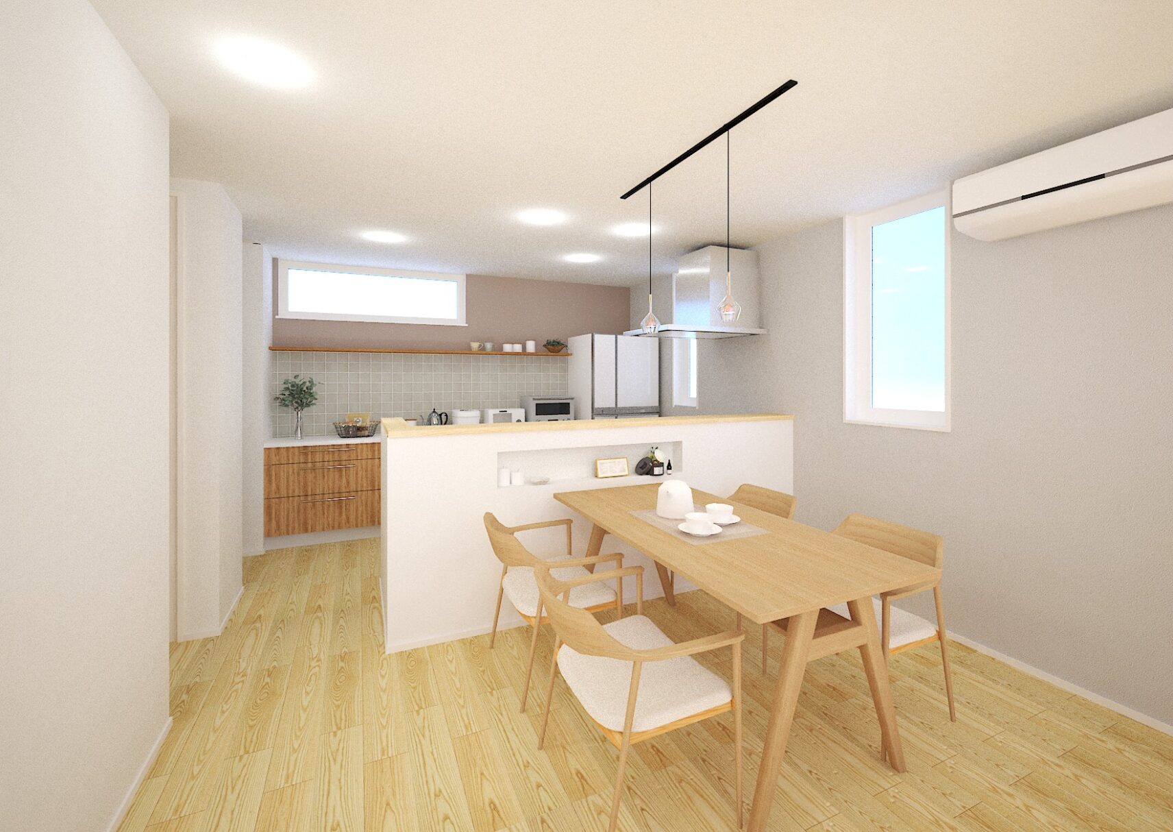 松本市寿北Ａ　建売住宅　4,095万円 写真8