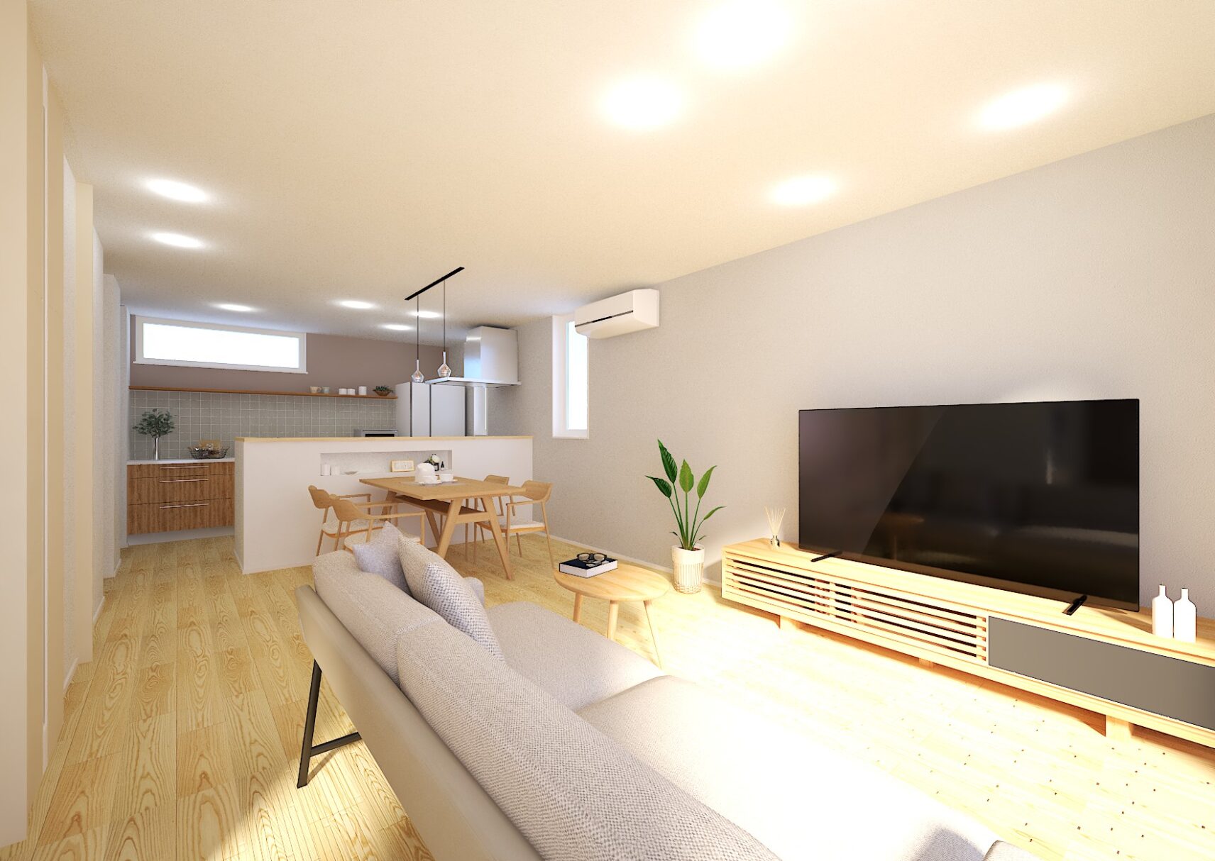 松本市寿北Ａ　建売住宅　4,095万円 写真3