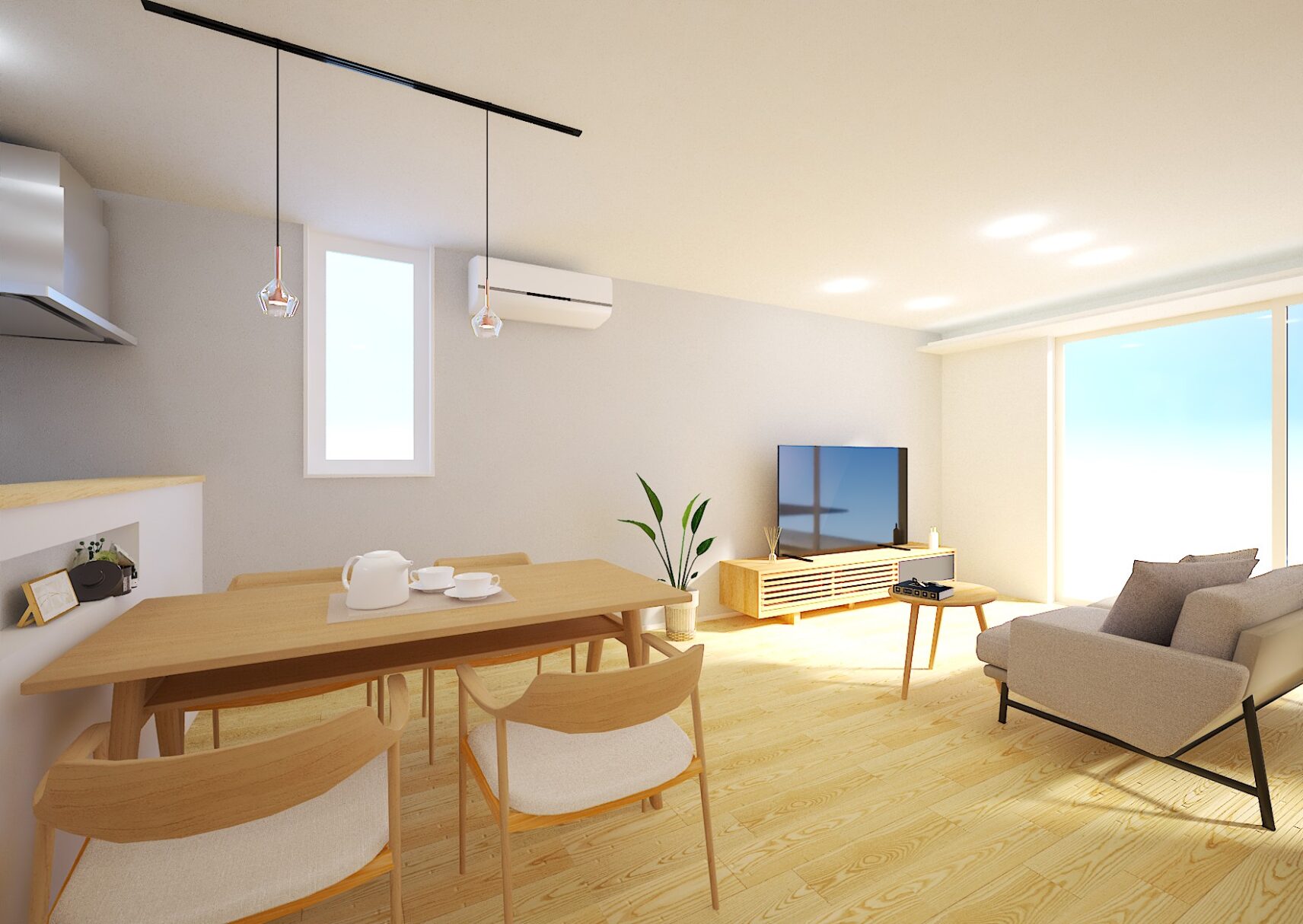 松本市寿北Ａ　建売住宅　4,095万円 写真6