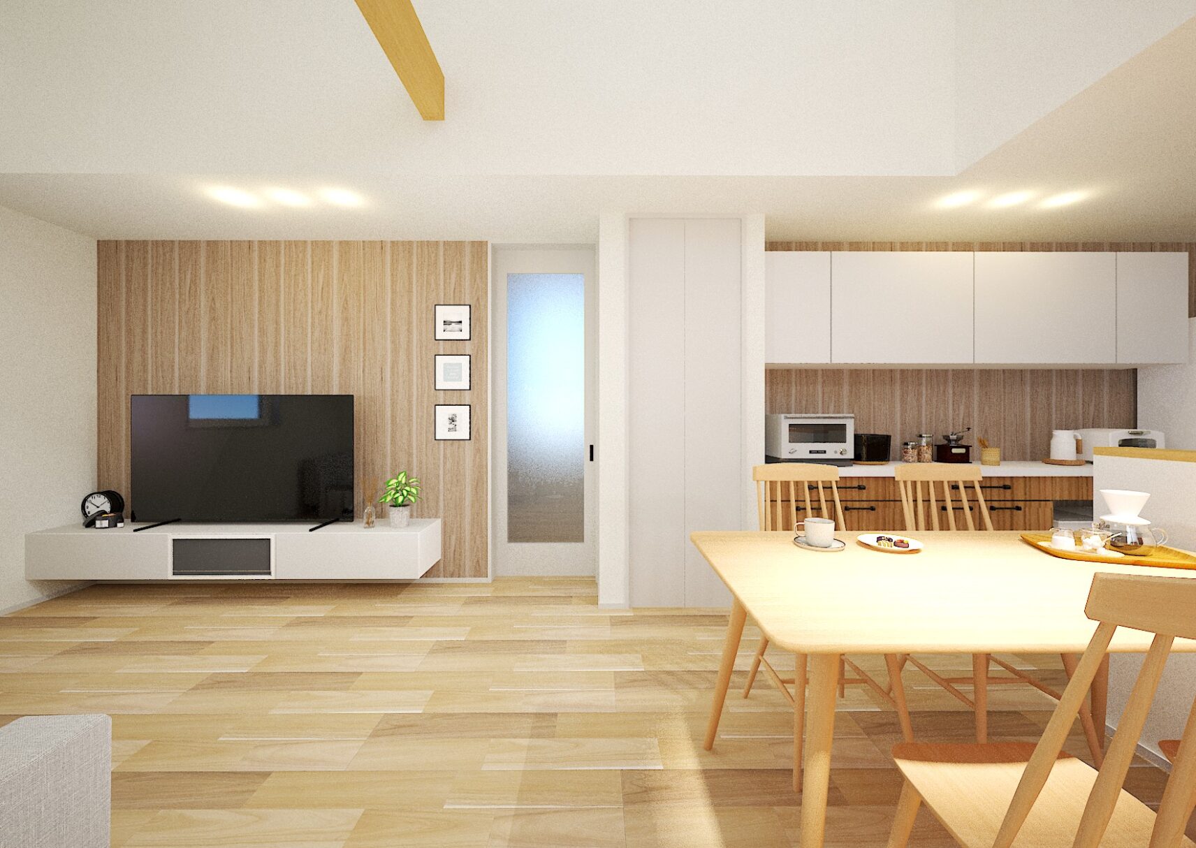 小諸市御影新田Ａ　建売住宅　3,727万円 写真9