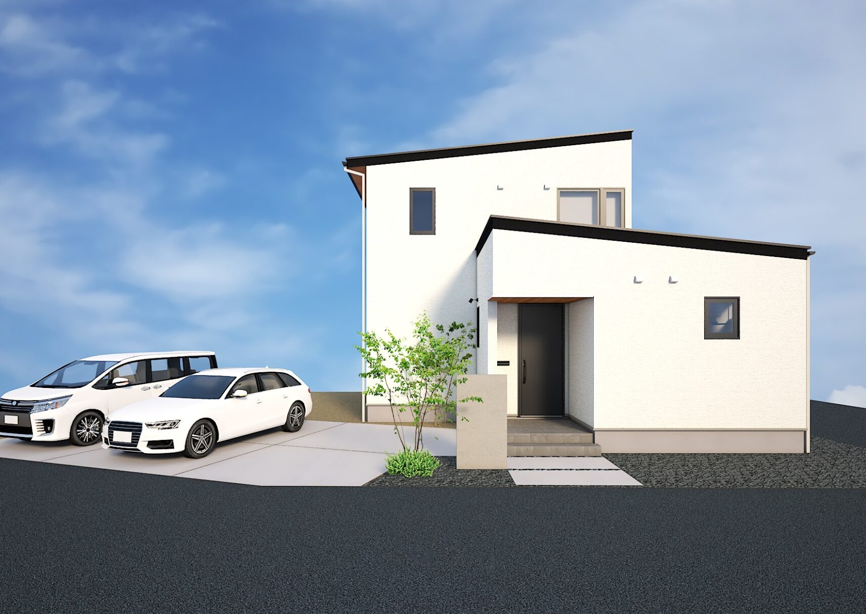 南区田中Ｂ　建売住宅　3,650万円 写真1